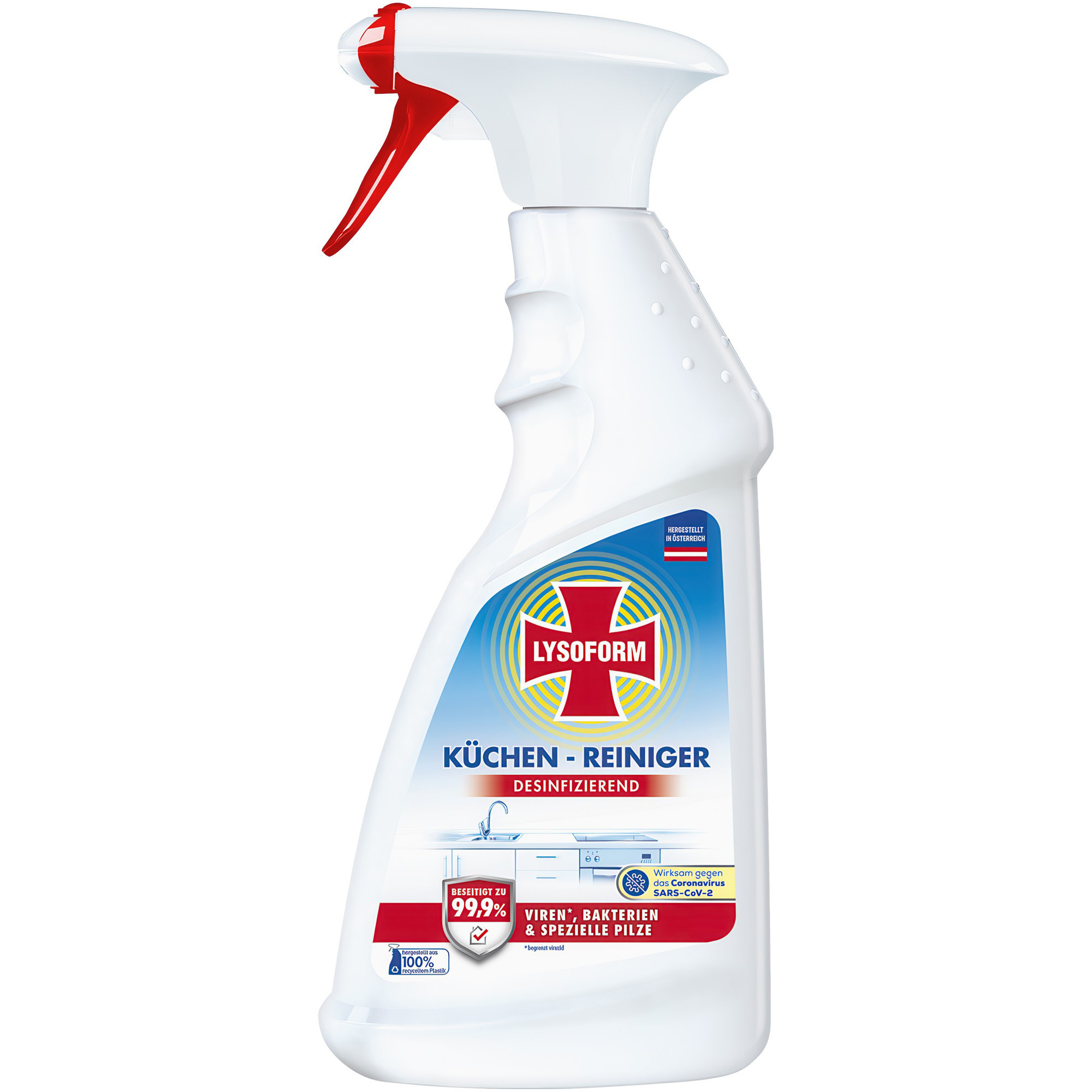 Lysoform Küchen Reiniger 500ml