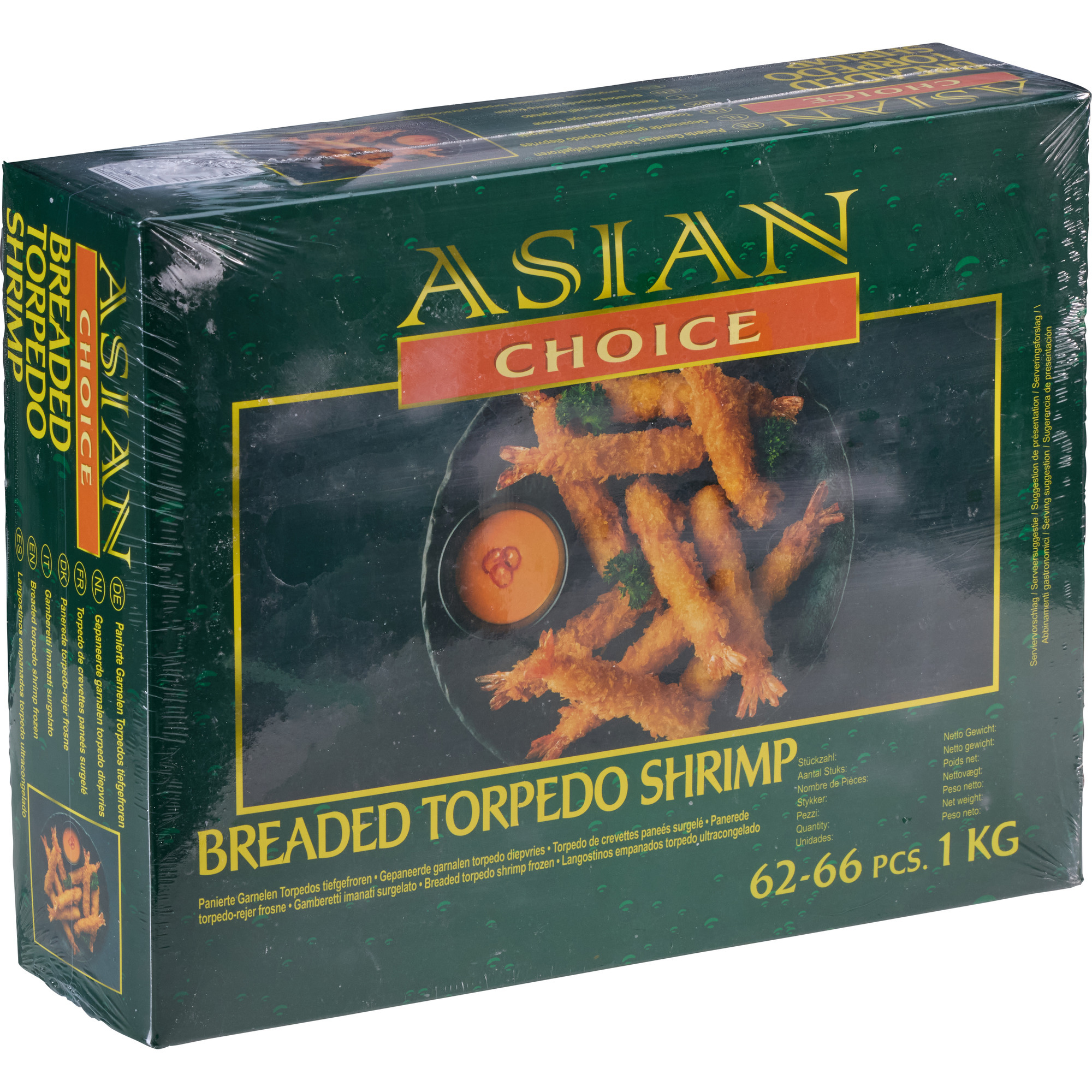 Torpedo Shrimp 26/30 TK 1kg