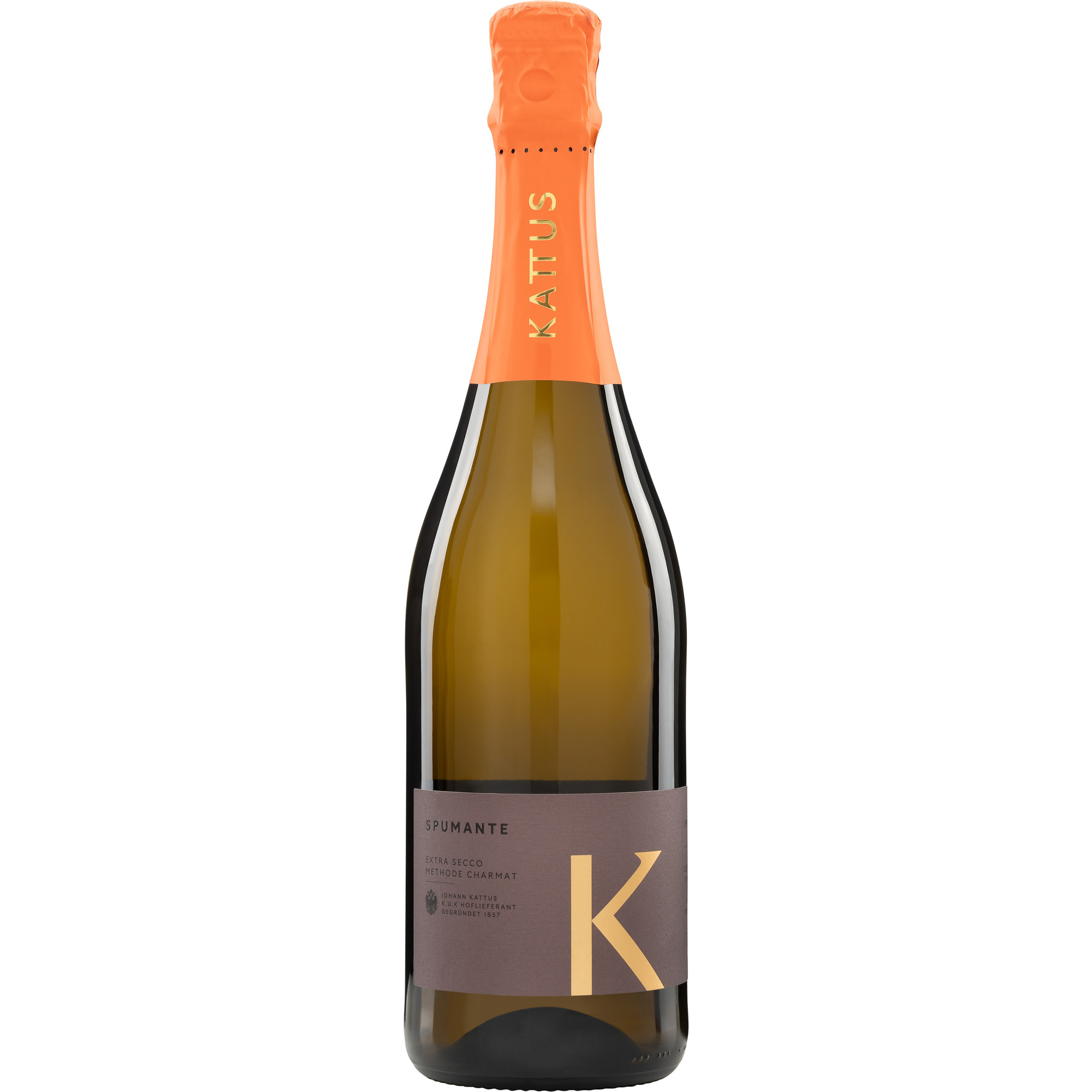 Kattus Spumante Gastro 0,75l