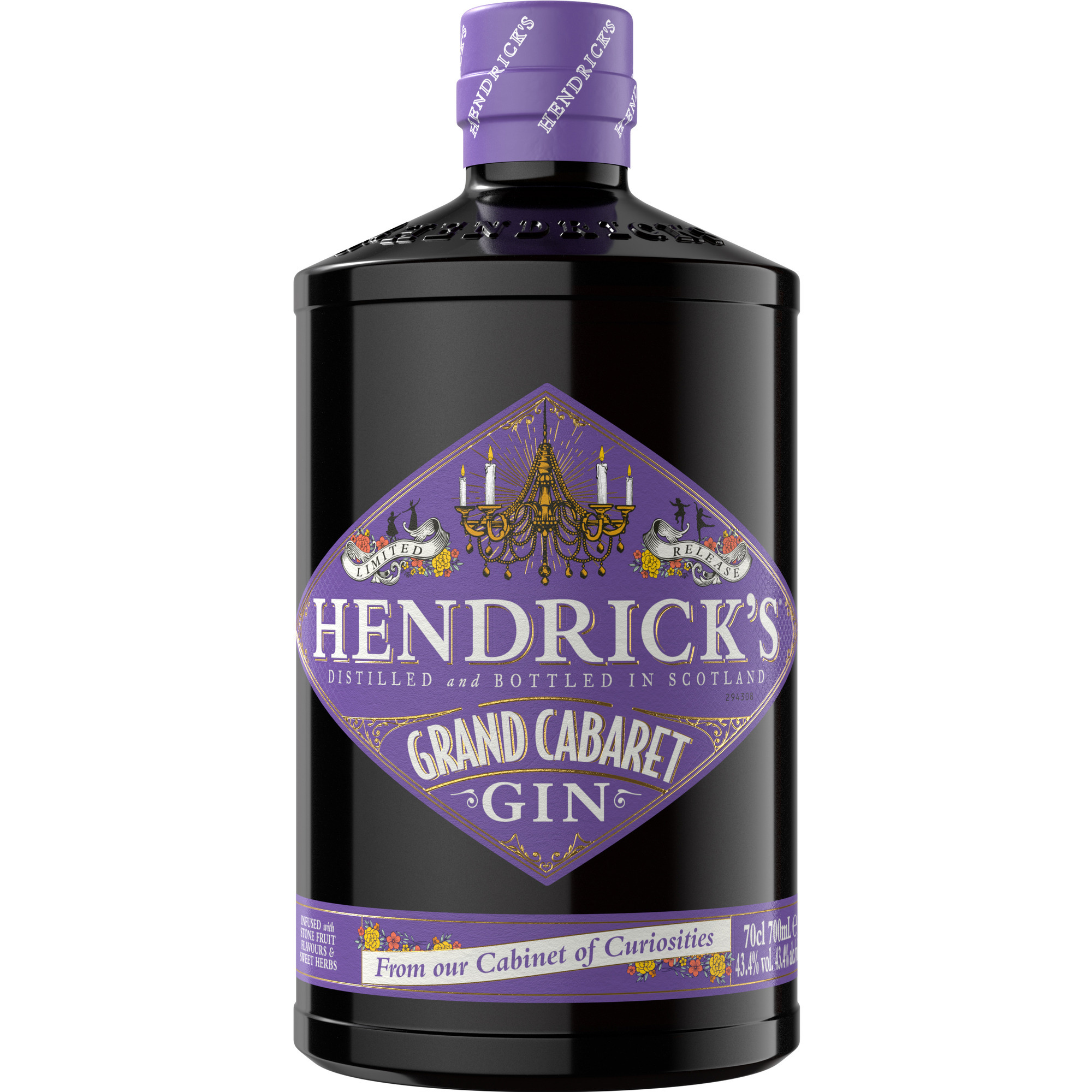 Hendricks Gin Grand Cabaret 0,7l