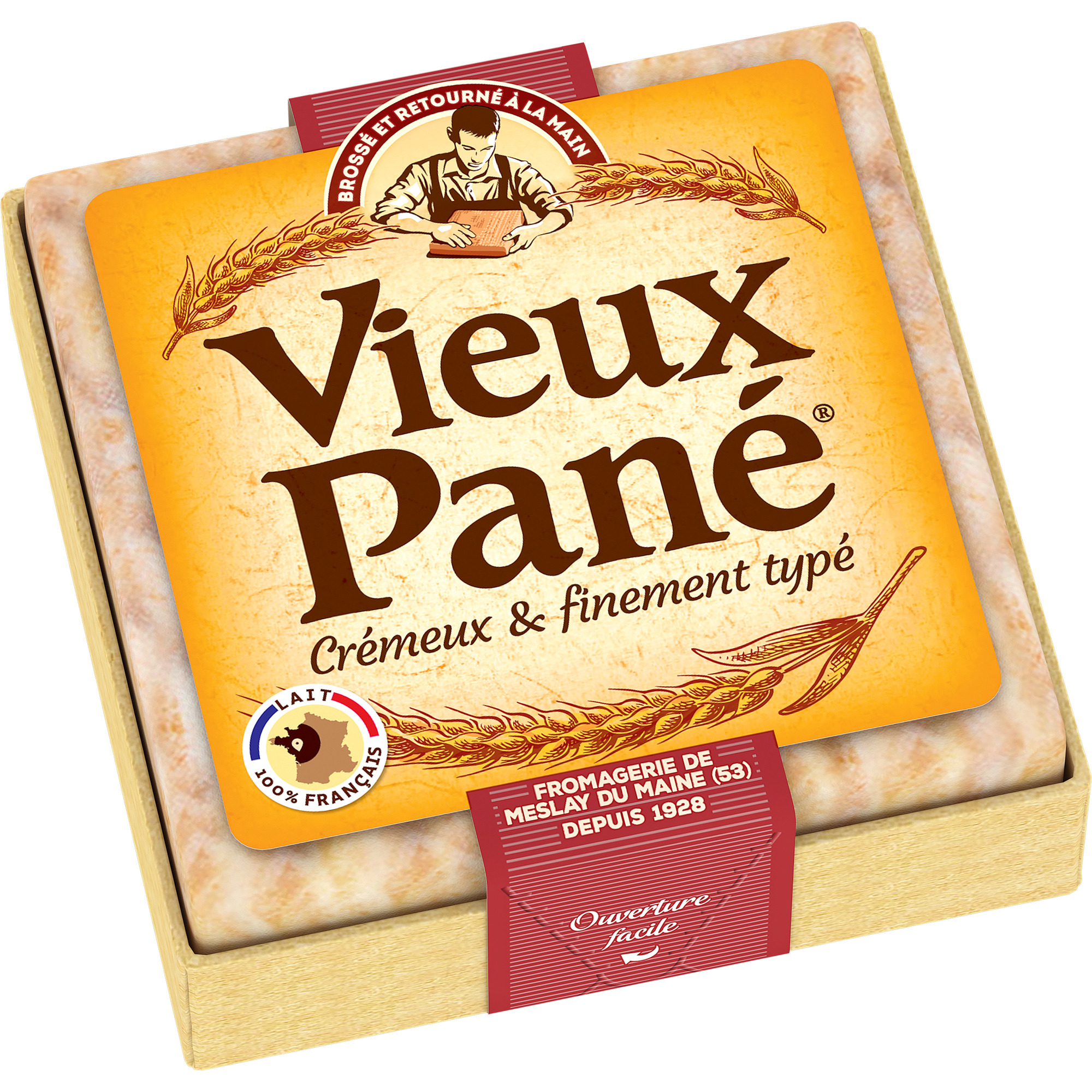 Le Vieux Pane Type 200G