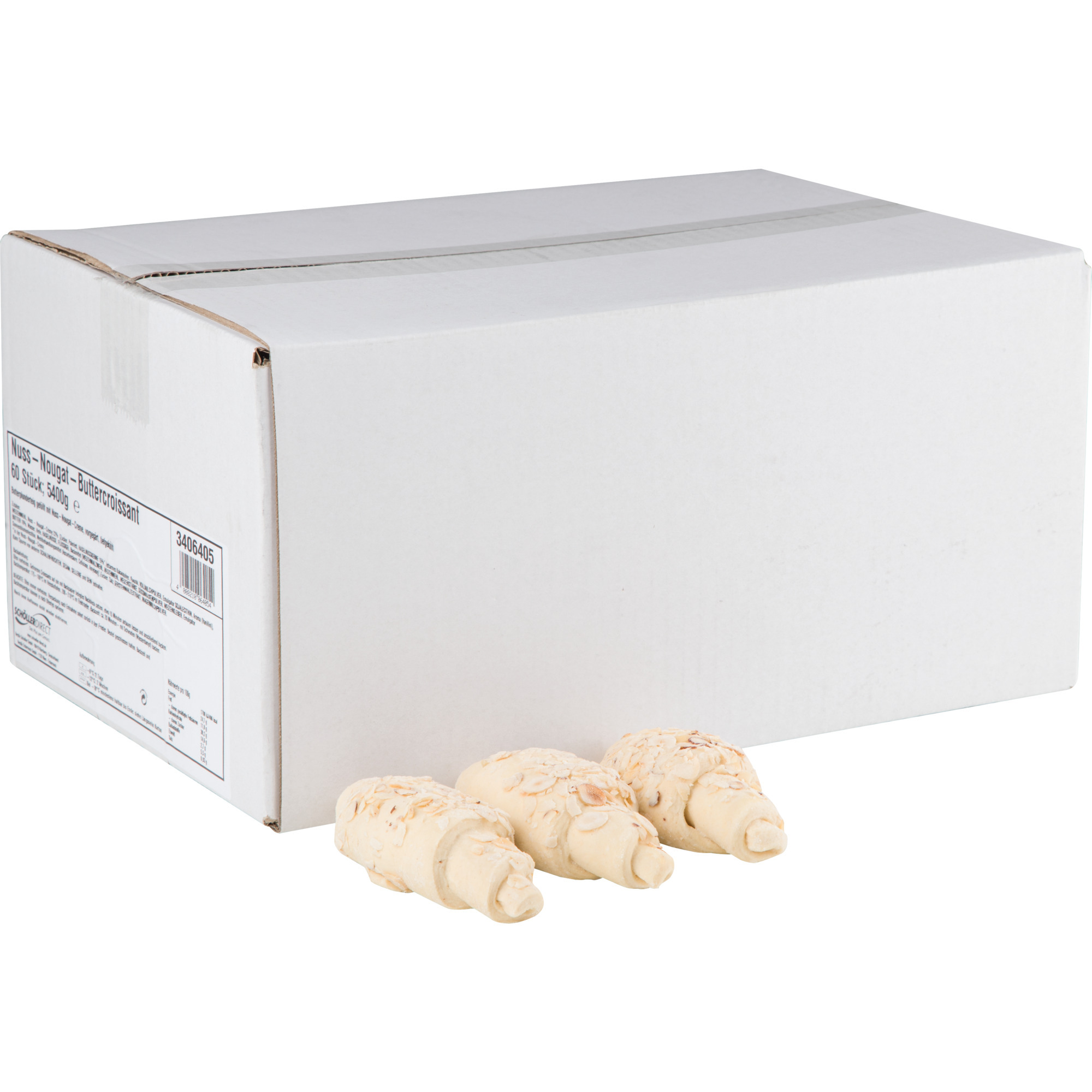Schöller Nuss Noug. Croiss. HGB TK88x90g
