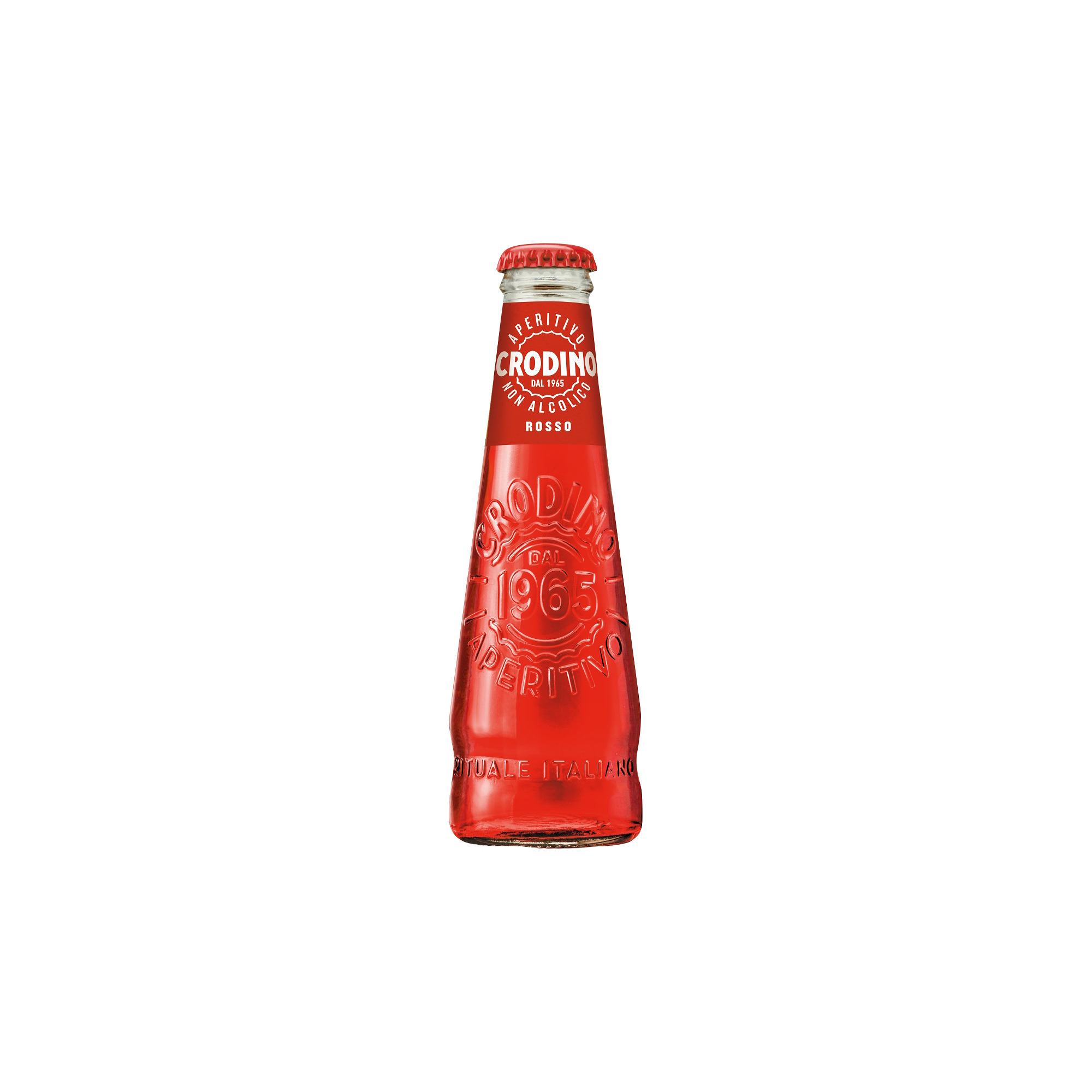 Crodino 3x0,175l, Rosso
