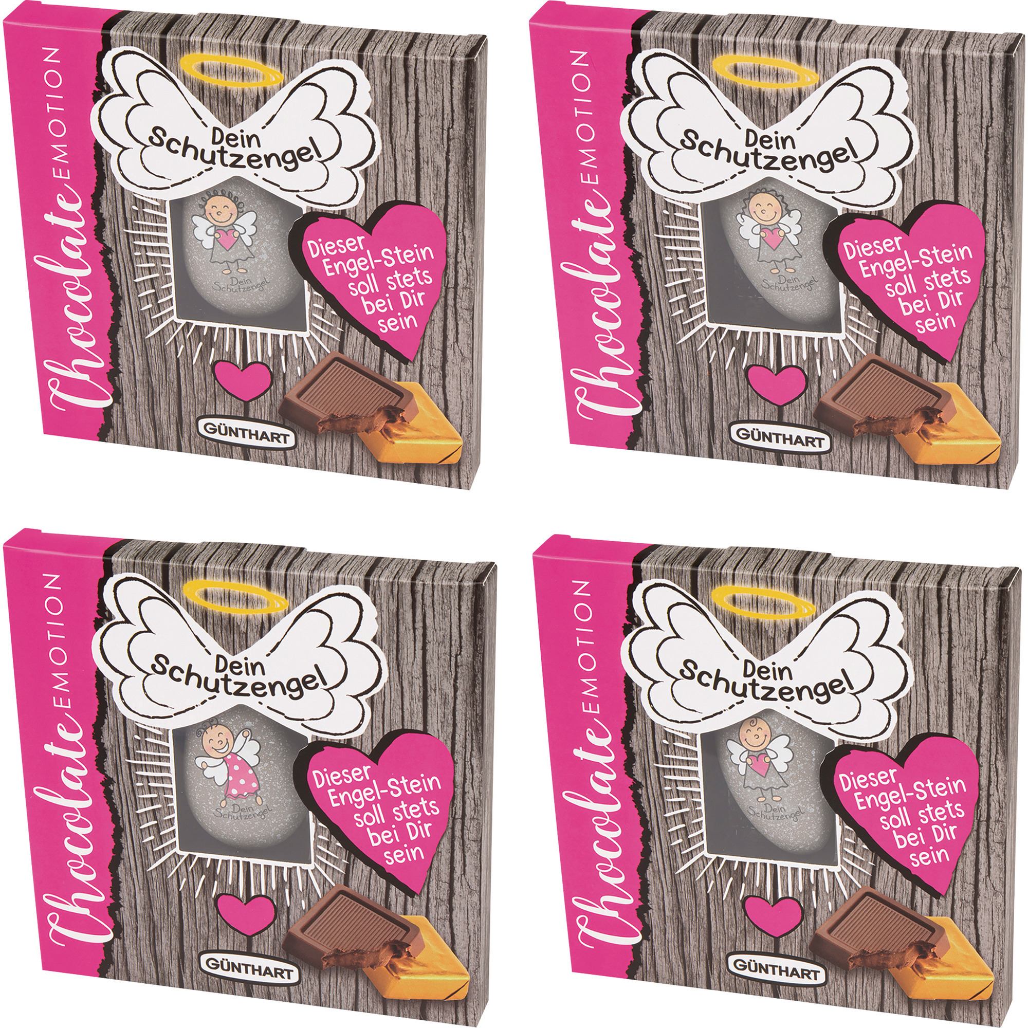 Günth. Napolitainpräs. Schutzengel 102g