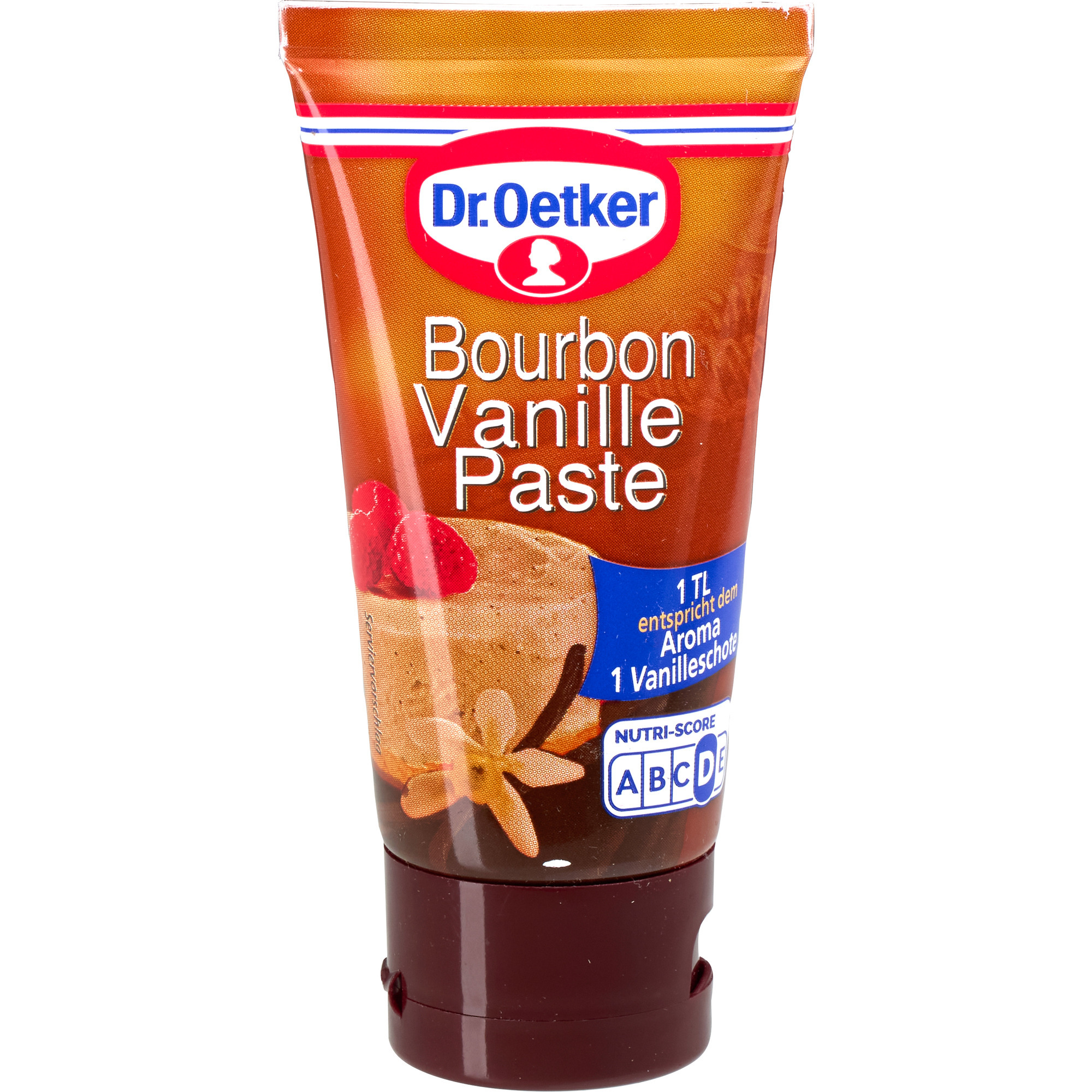 Oetker Bourbon Vanillepaste 50g