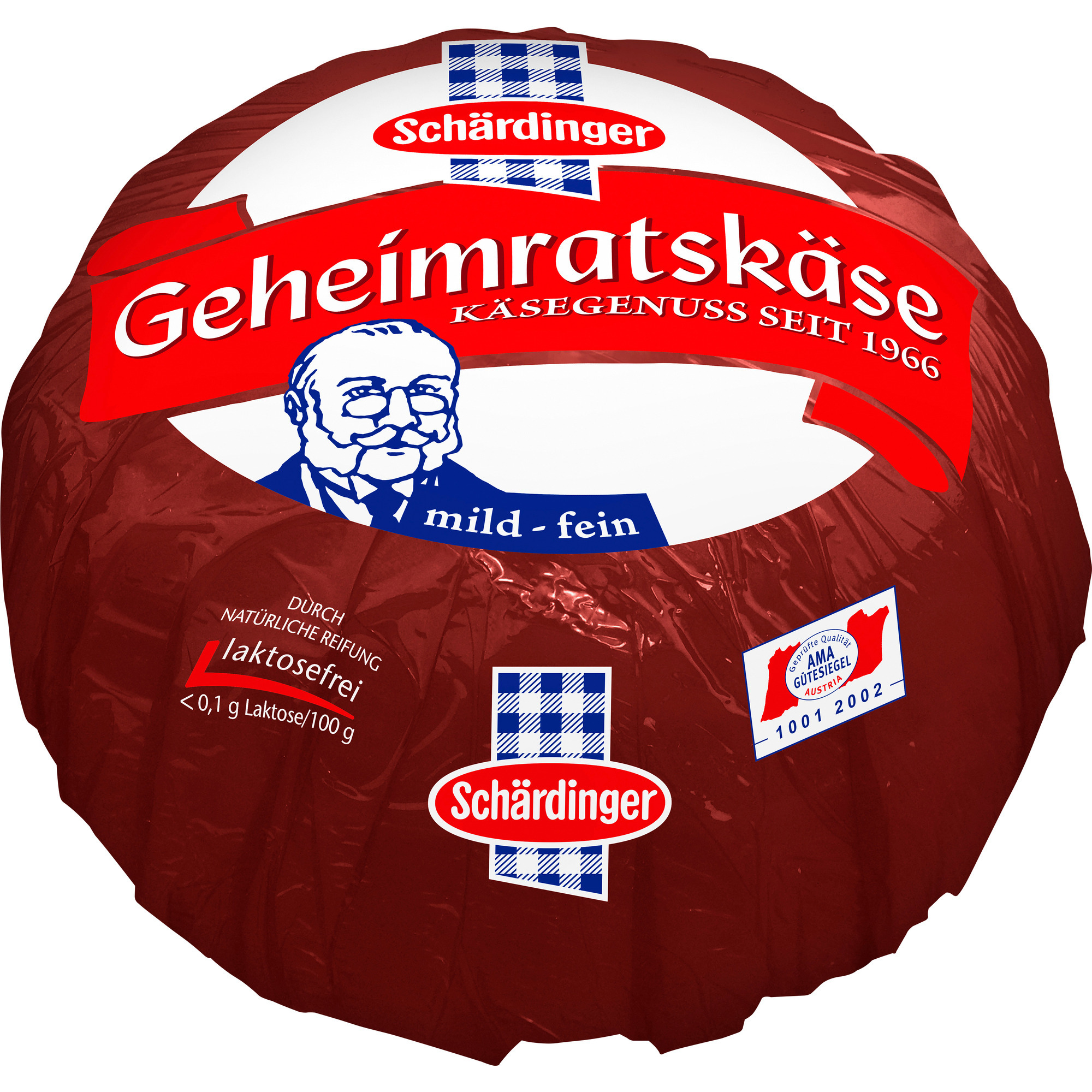 Schärd. Geheimratskäse 45% FIT 240g