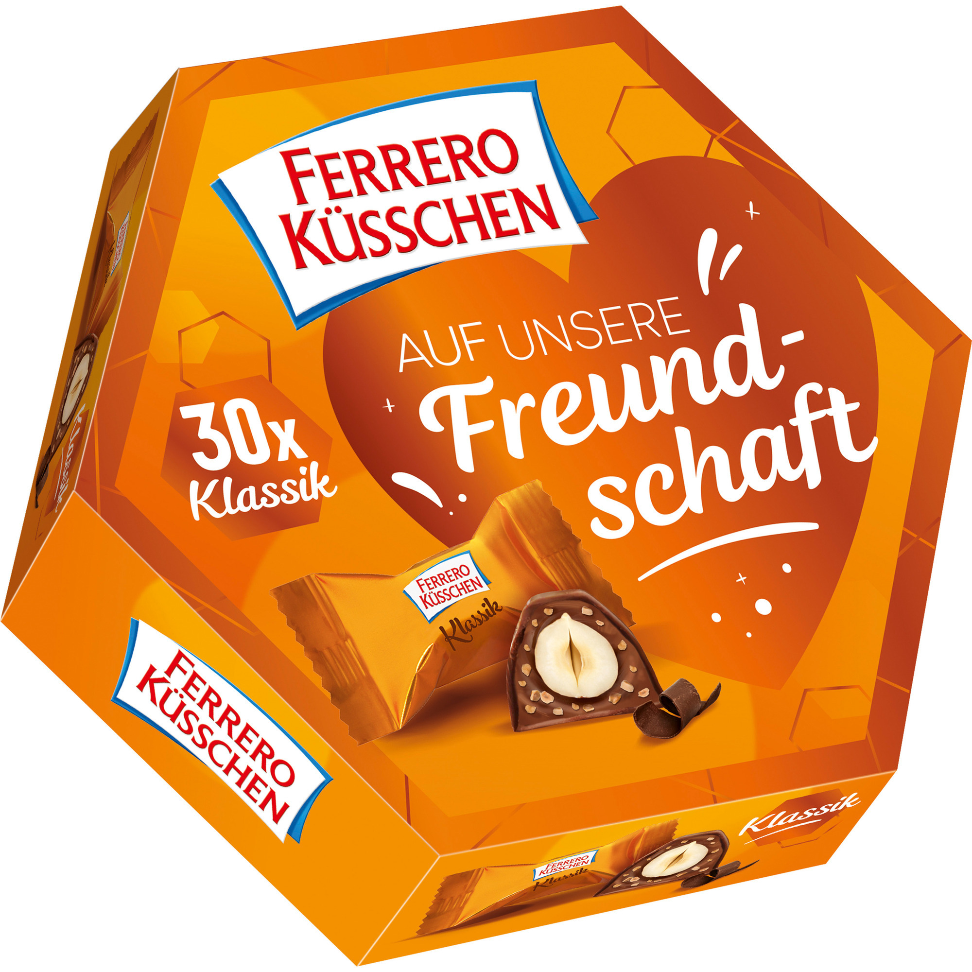 Ferrero Küsschen T30 267g