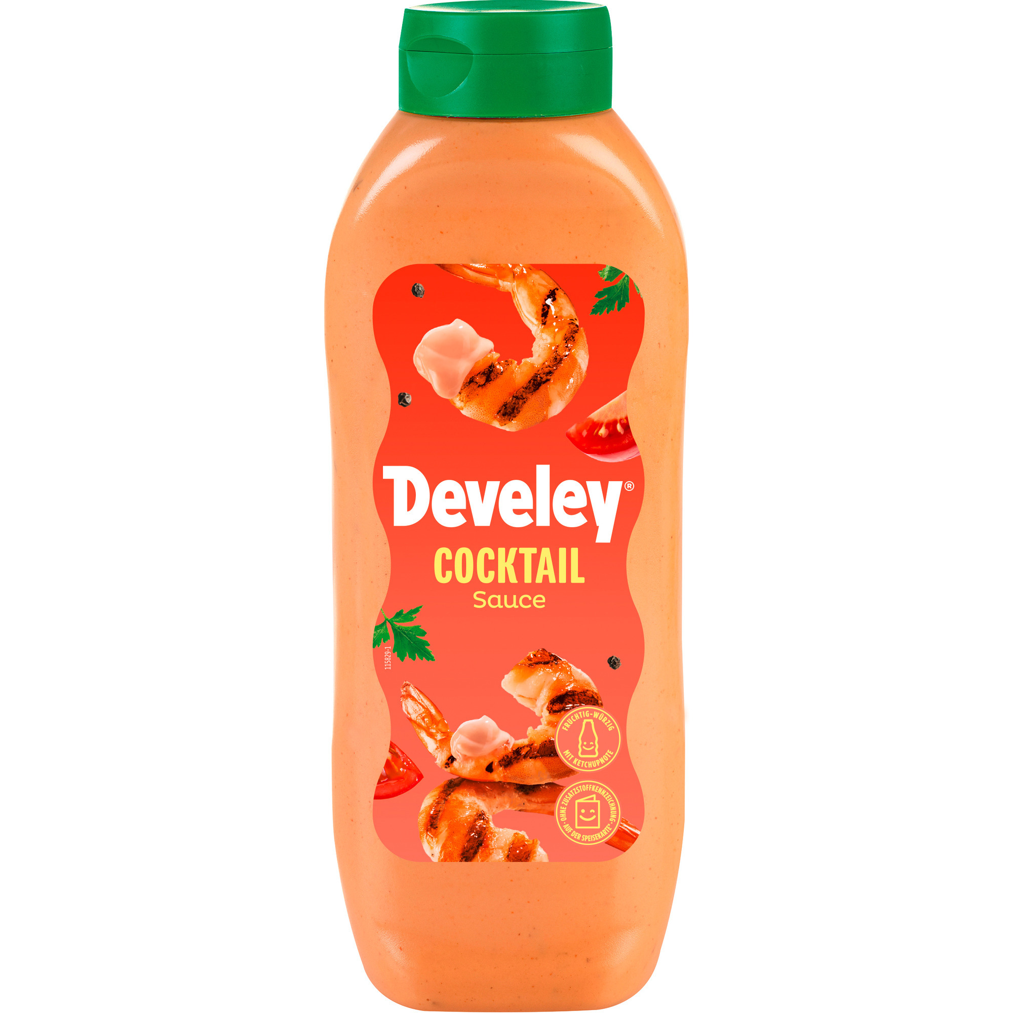 Develey Cocktail Sauce 875ml