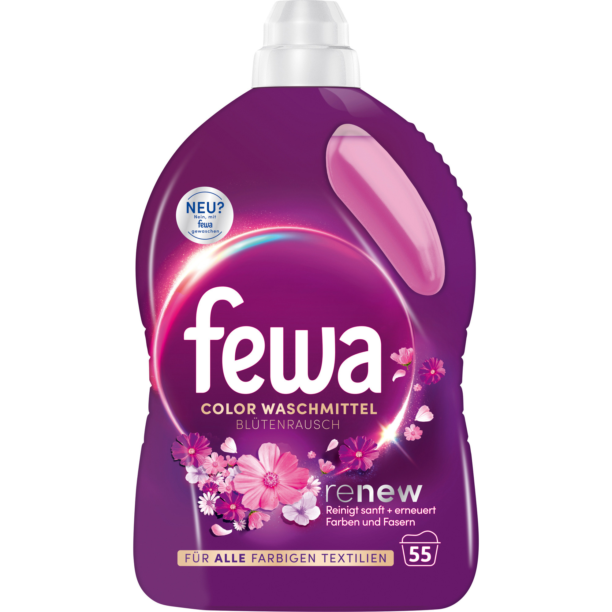 Fewa 55WG, Blütenrausch