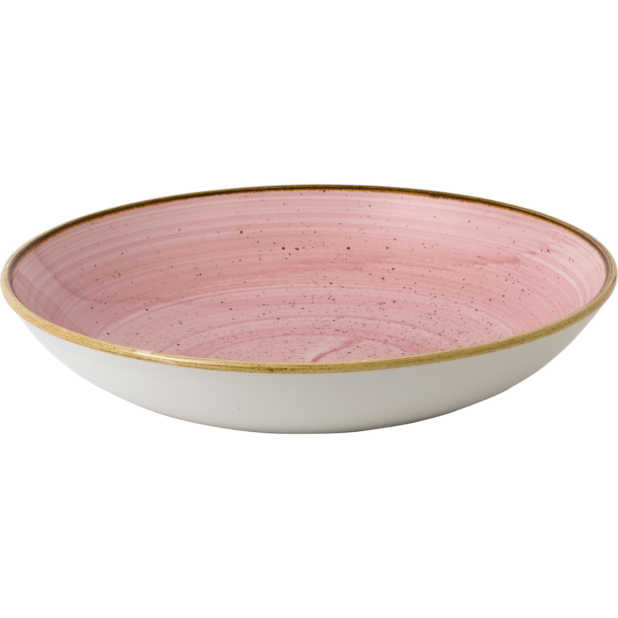 Church.Teller tief Petal Pink 24,8cm