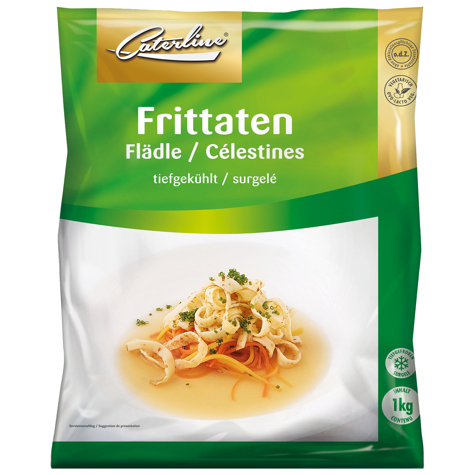 Caterline Frittaten TK 1kg
