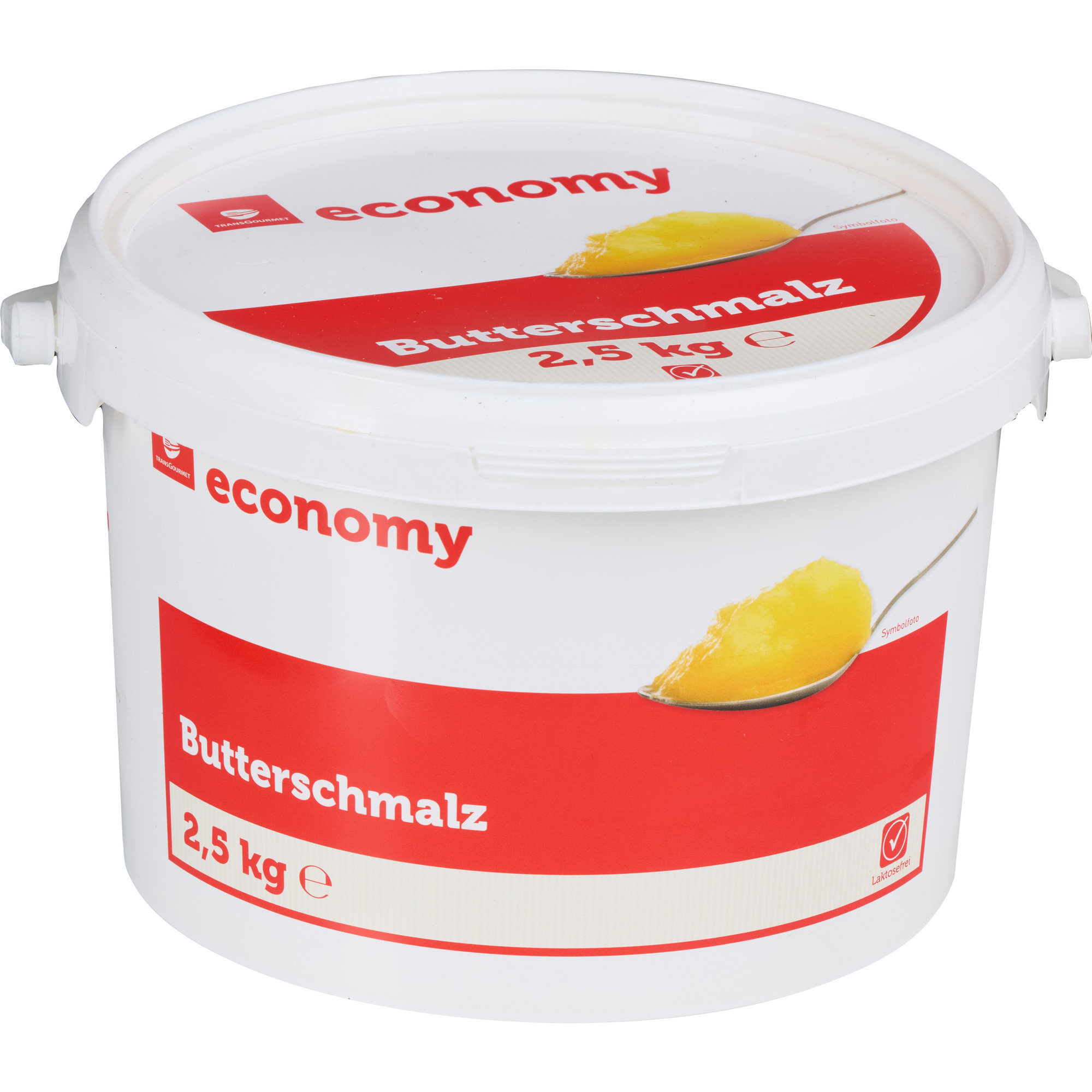 Economy pretopené maslo 2,5kg