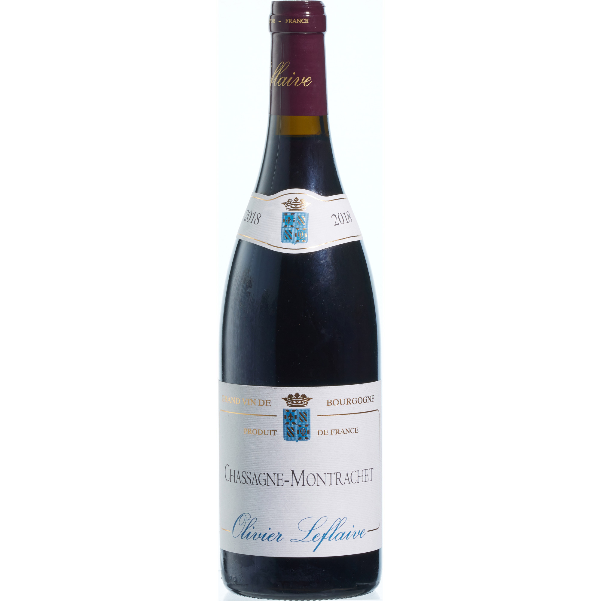 O. Leflaive Chassagne M. rg. 0,75l, 2019