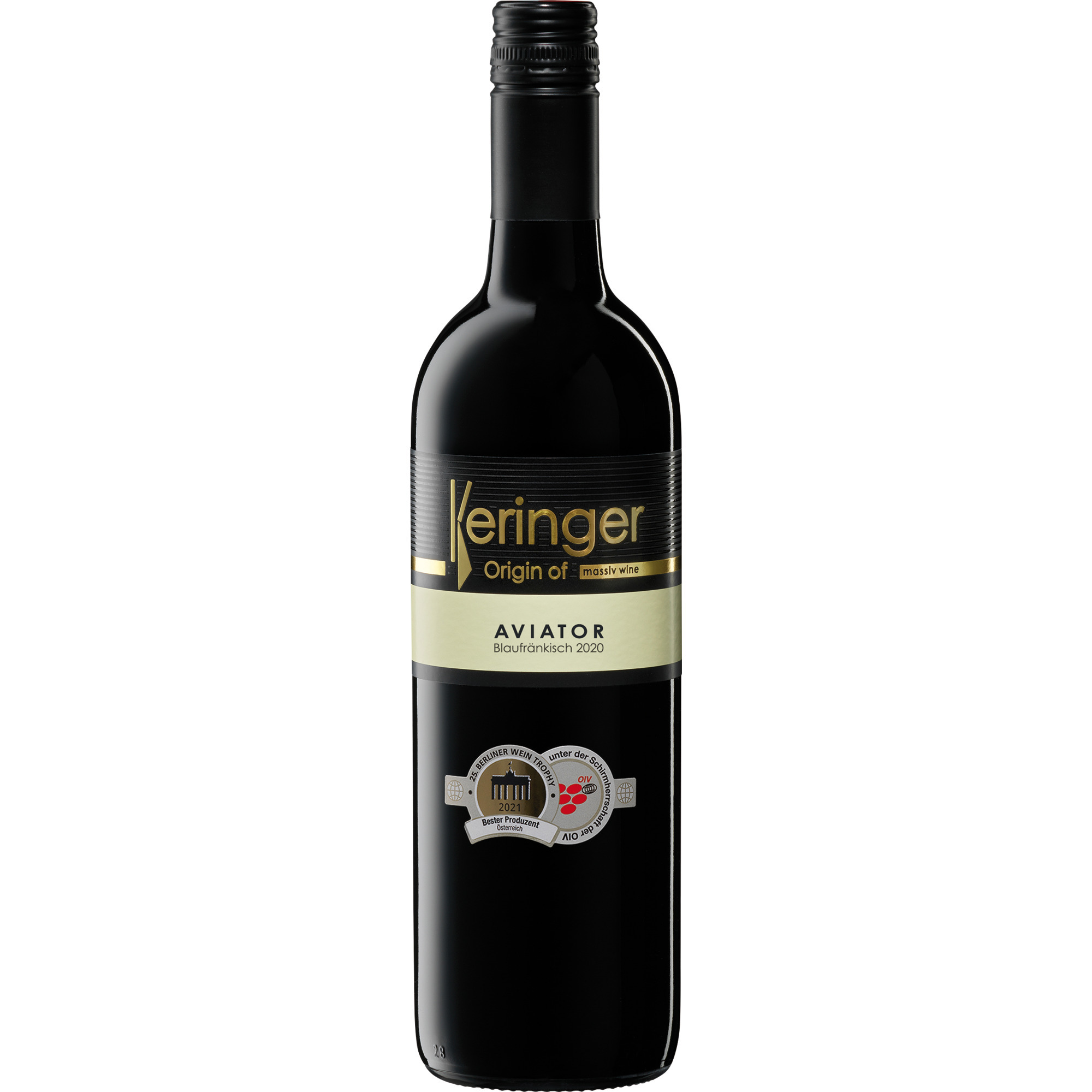 Keringer BF Aviator 0,75l, 2022