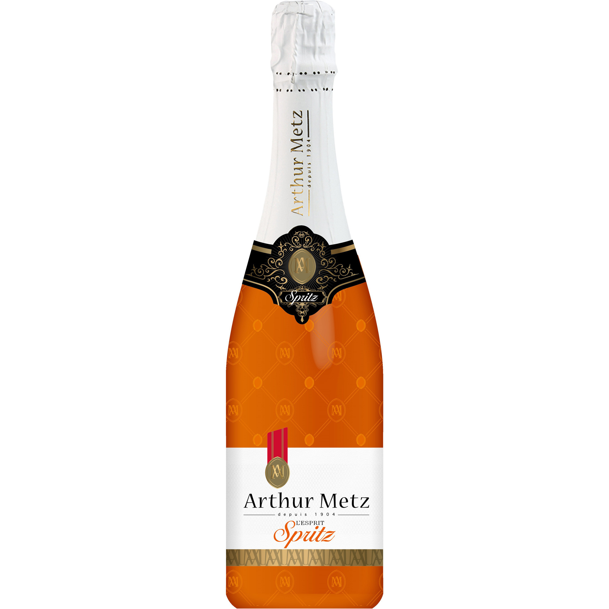 A.Metz Spritz Sleeve 0,75l