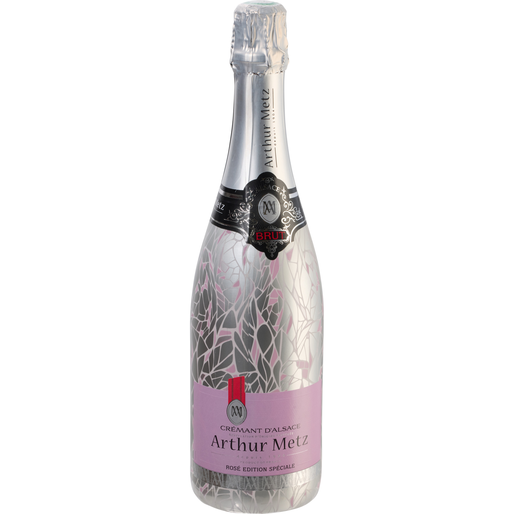 A.Metz Sleeve Rose