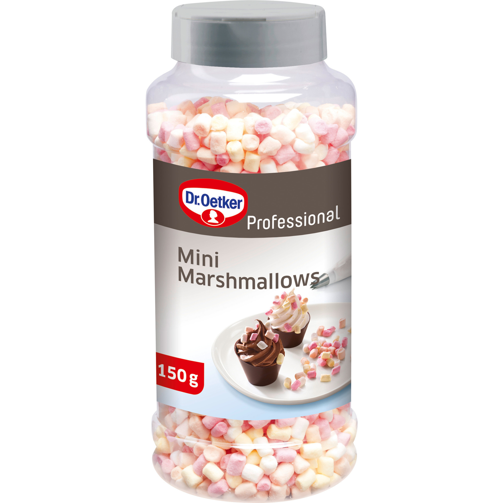 Oetker Mini Marshmallows 150g