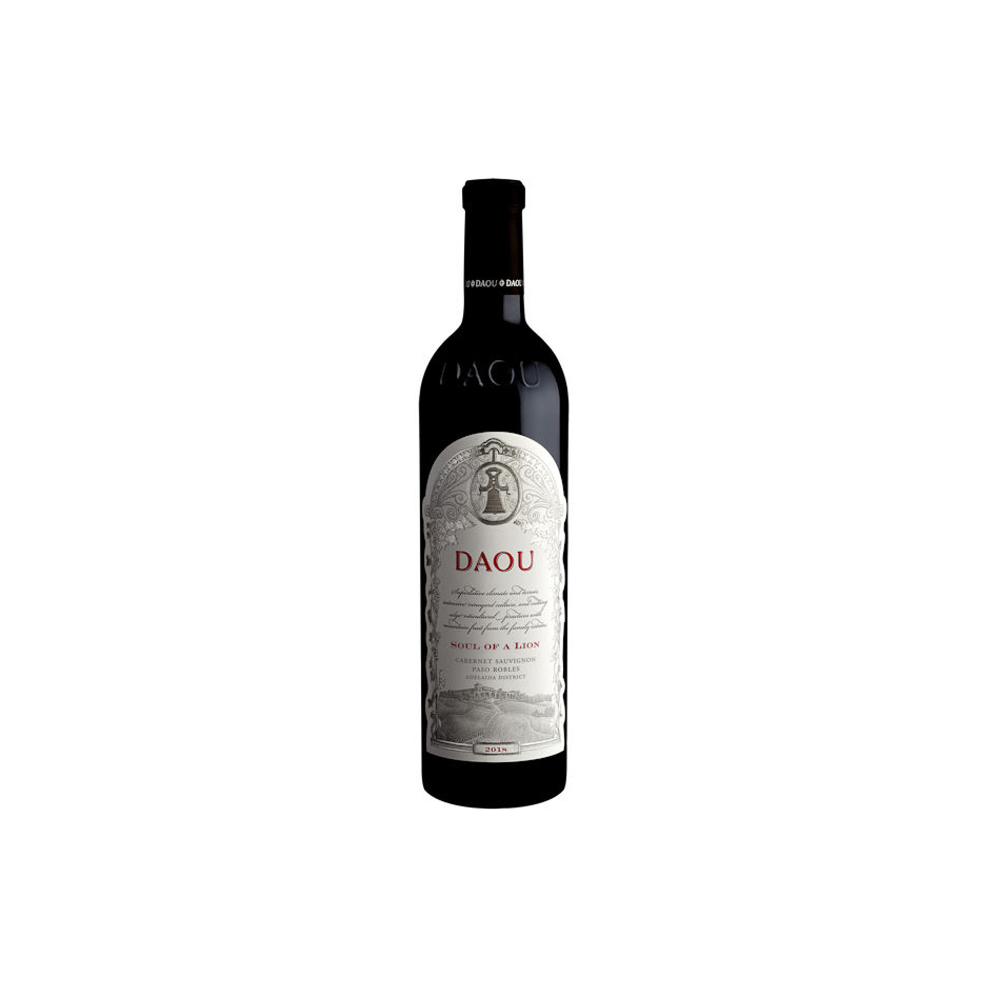 DAOU Soul of a Lion 0,75l, 2020