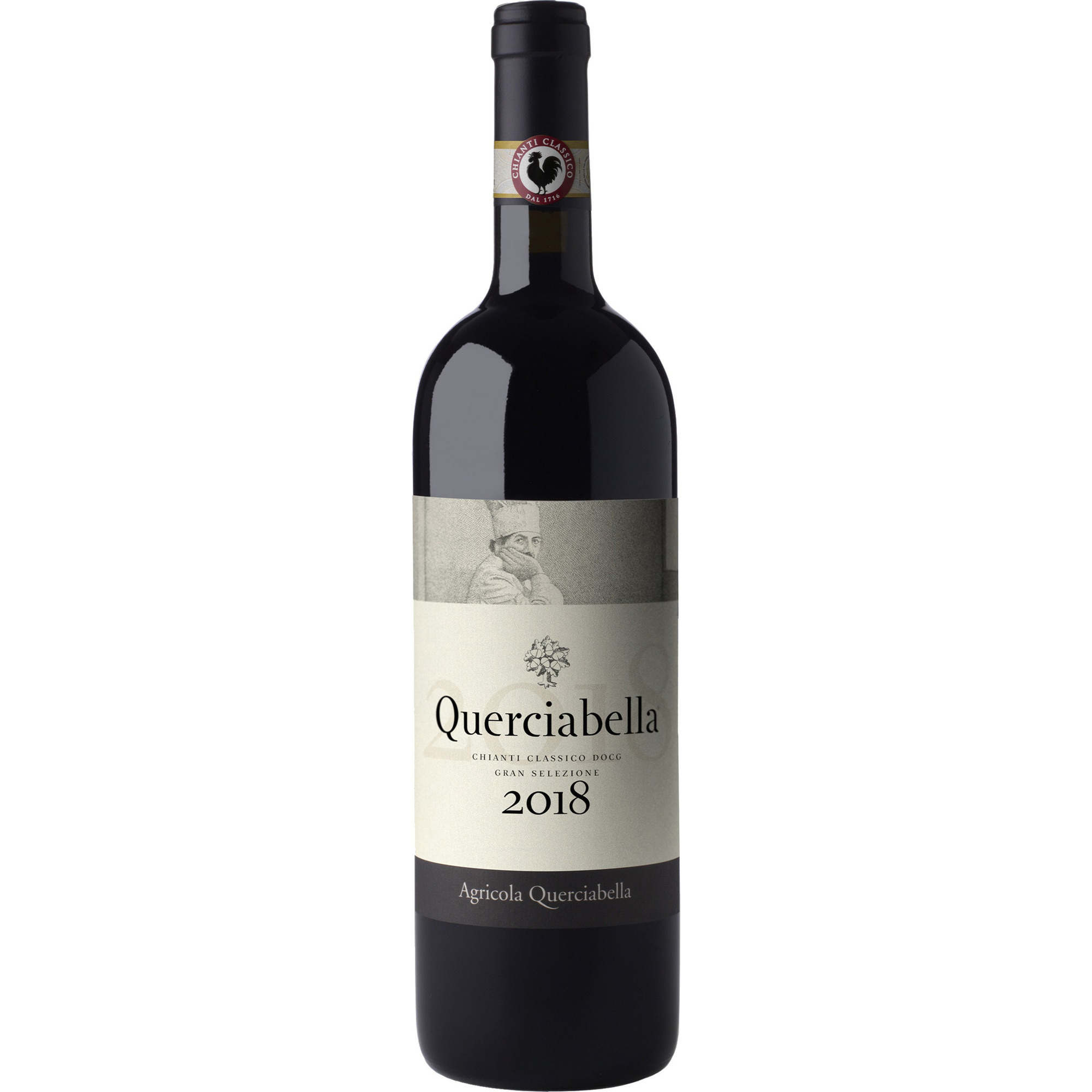 Querciabella Chianti Gr.Sel. 0,75l, 2019