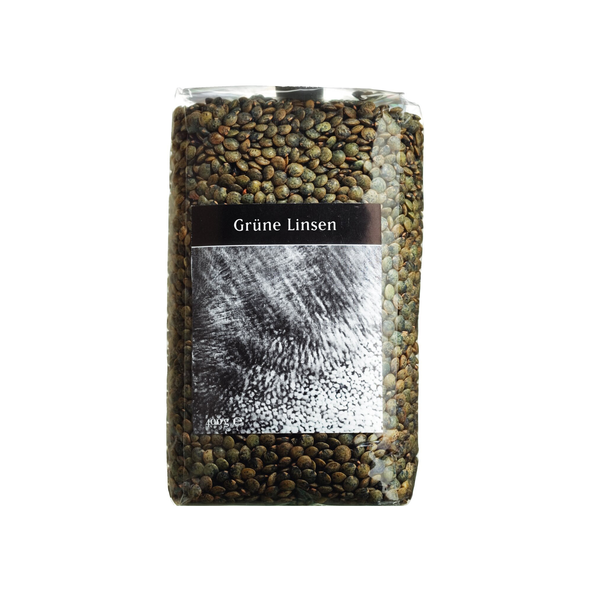 Mini Linsen grün 400g