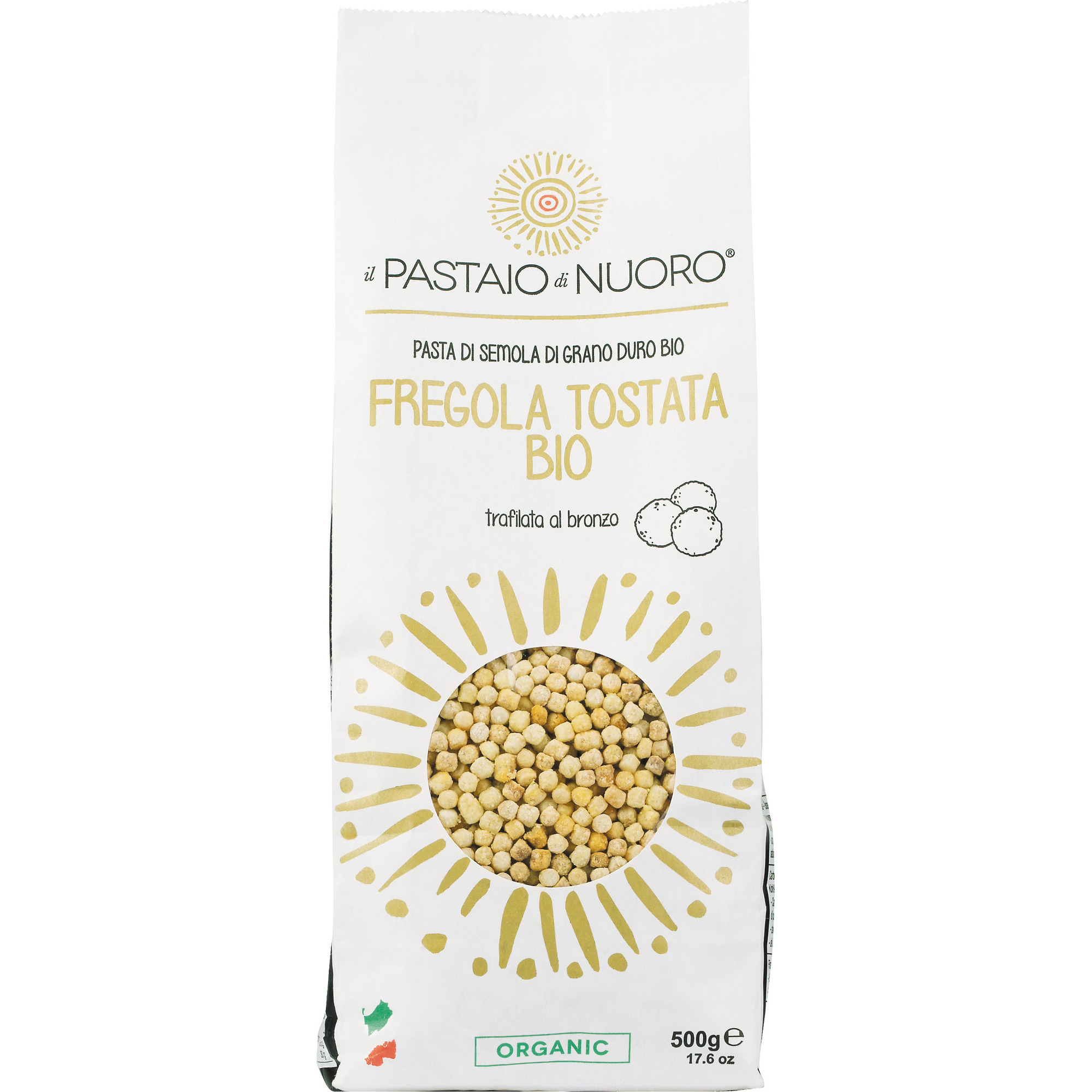 Bio Fregola Tostata 500g