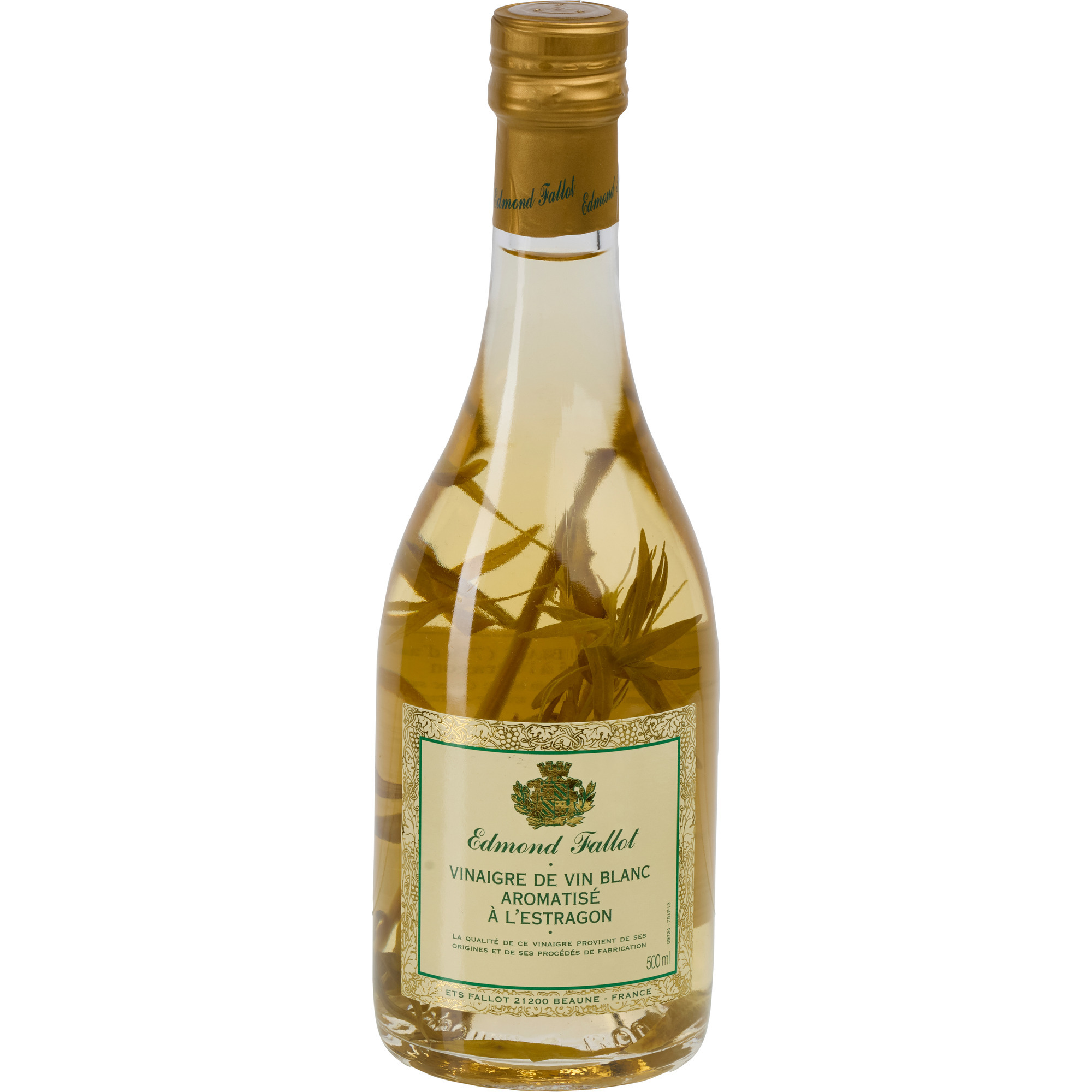 Weißweinessig mit Estragon 500ml