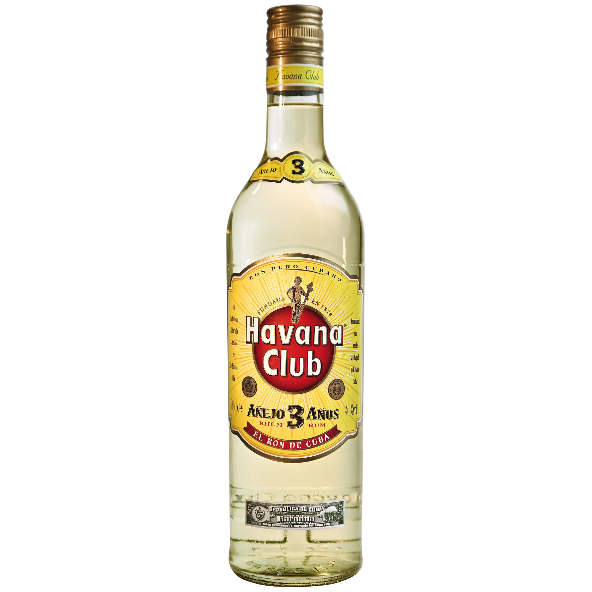 Havana 3 Anos 0,7l