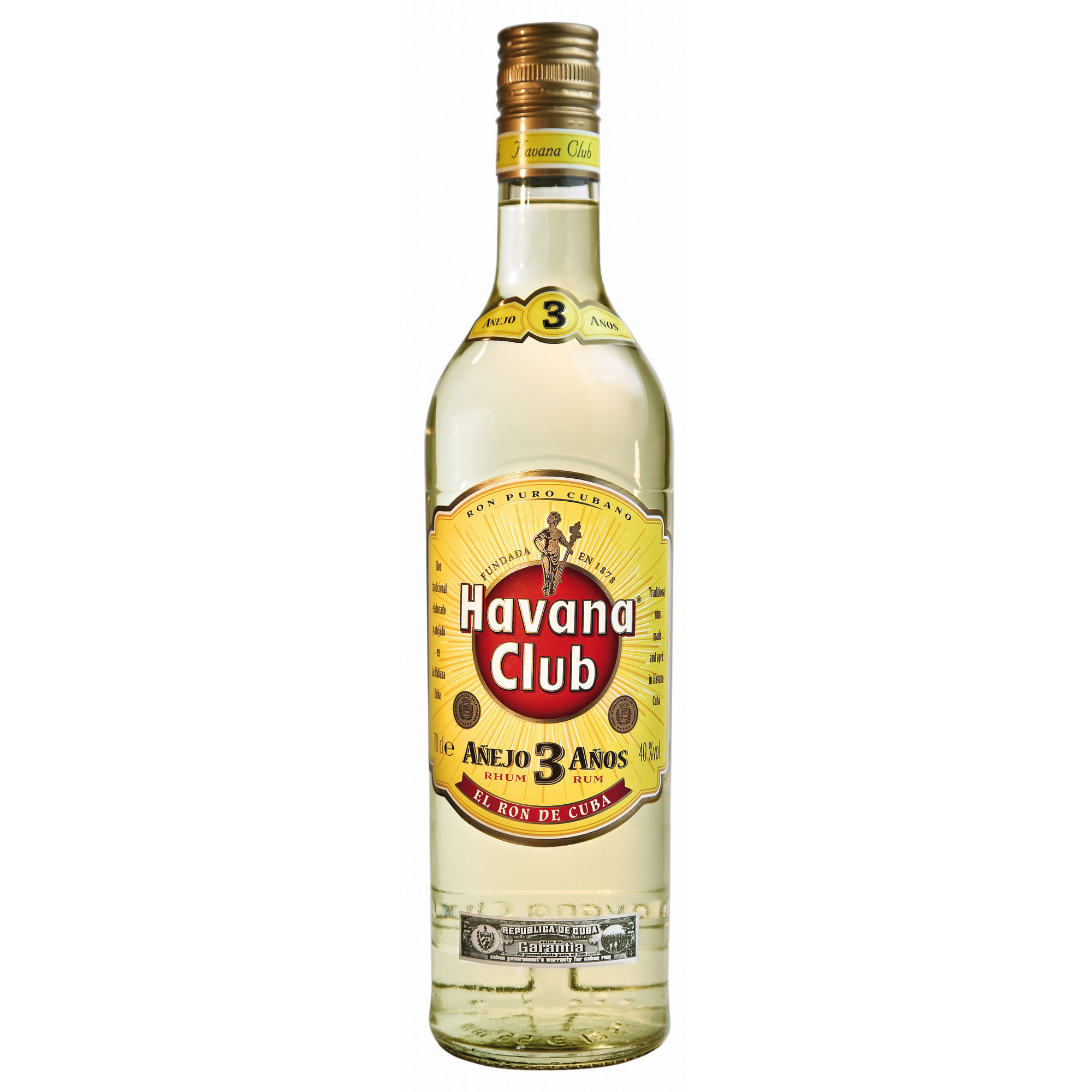 Havana Club 3y 1l