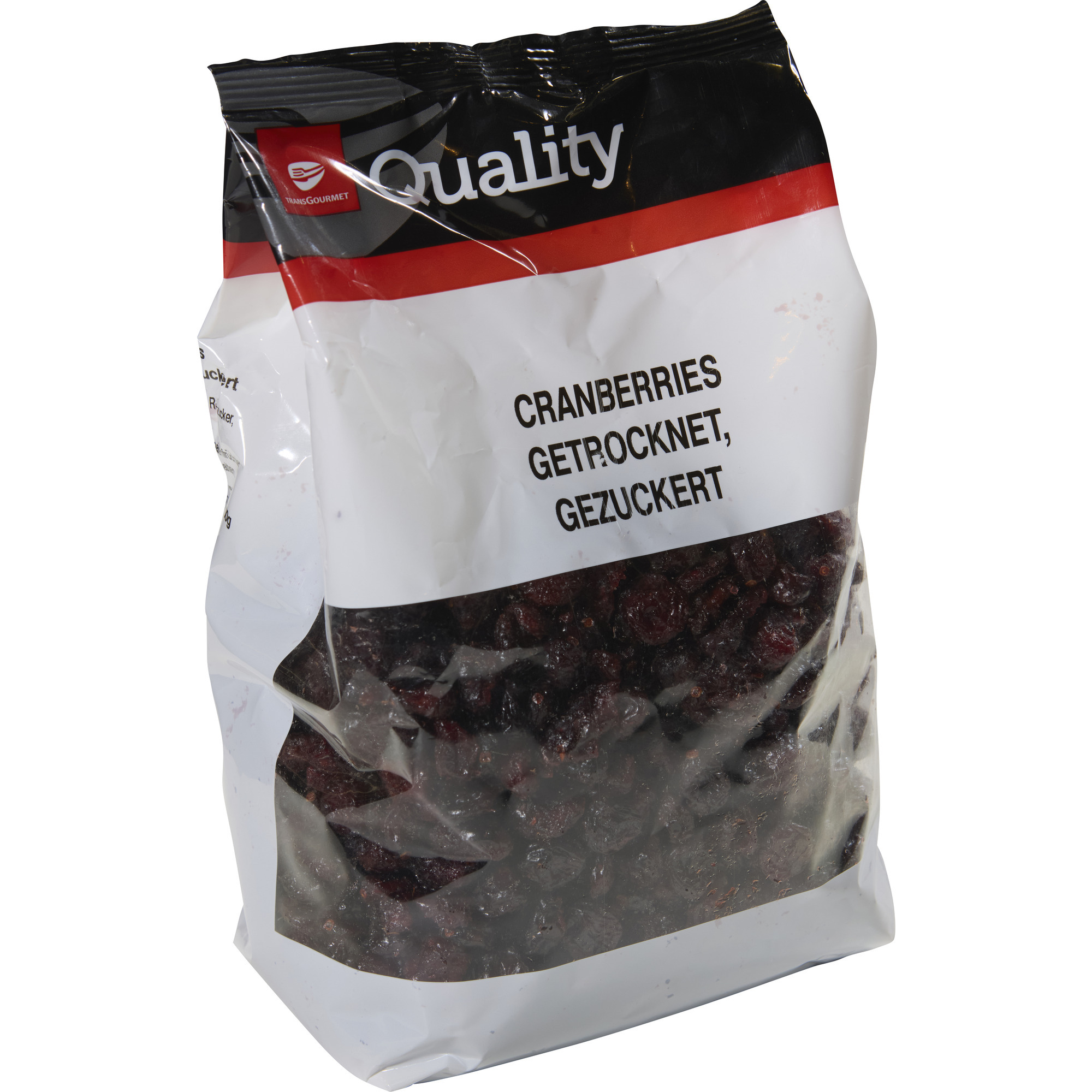 Quality Cranberries 1kg