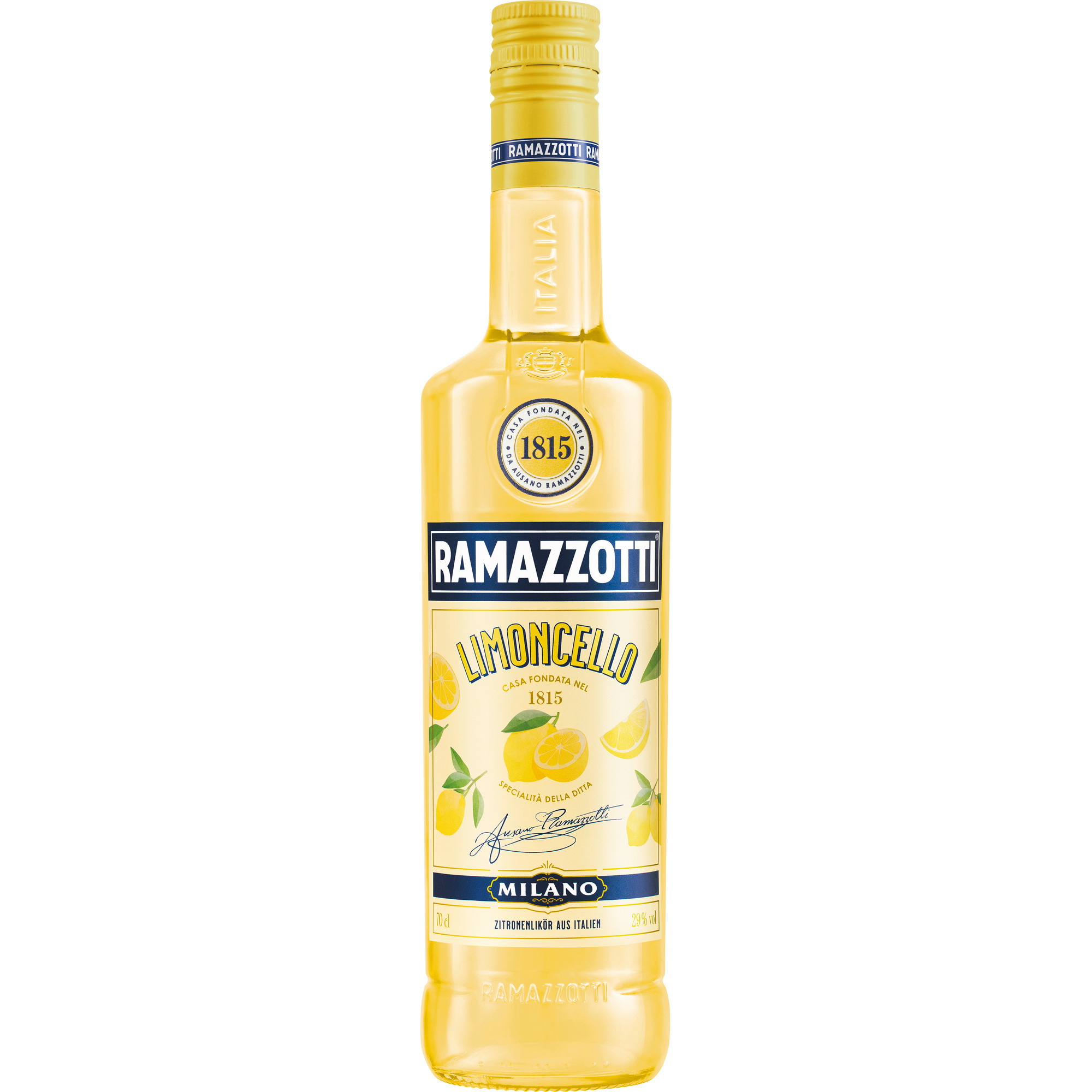Ramazzotti Limoncello 0,7l