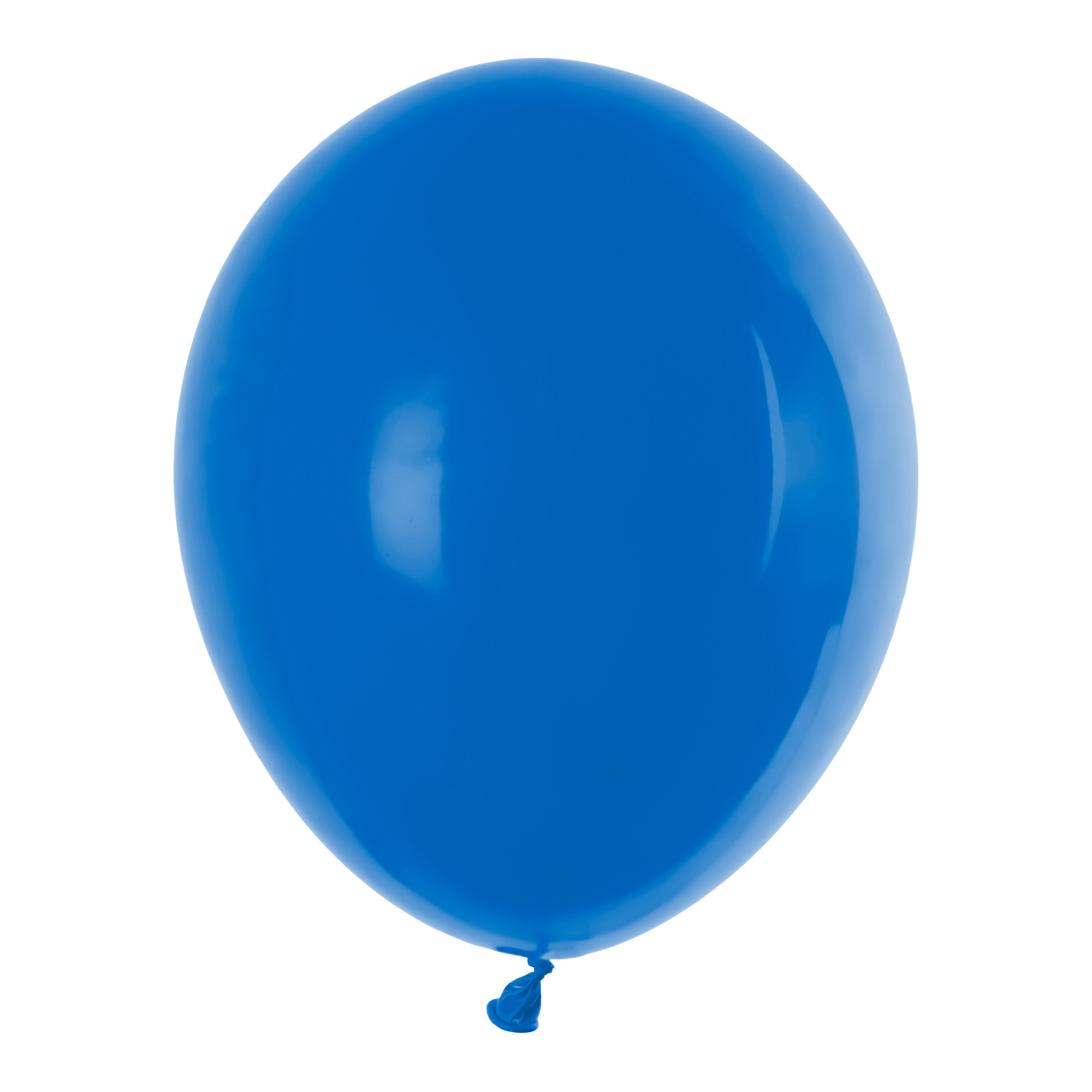 Luftballons blau DM36cm 50er
