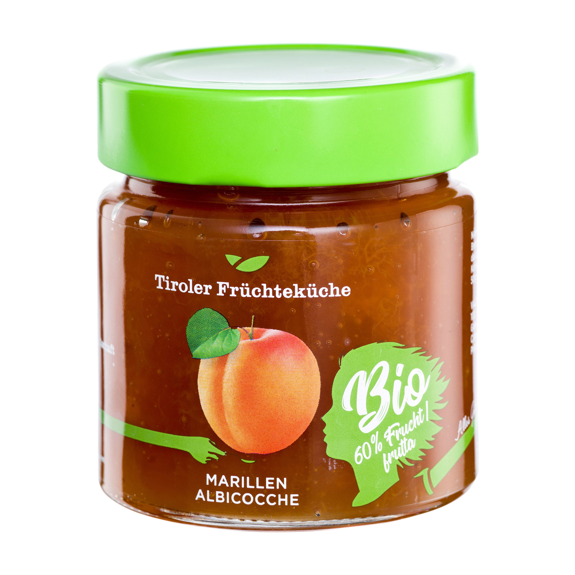 Tir.Früchtek. Bio 60% Fruchta.260g,Maril