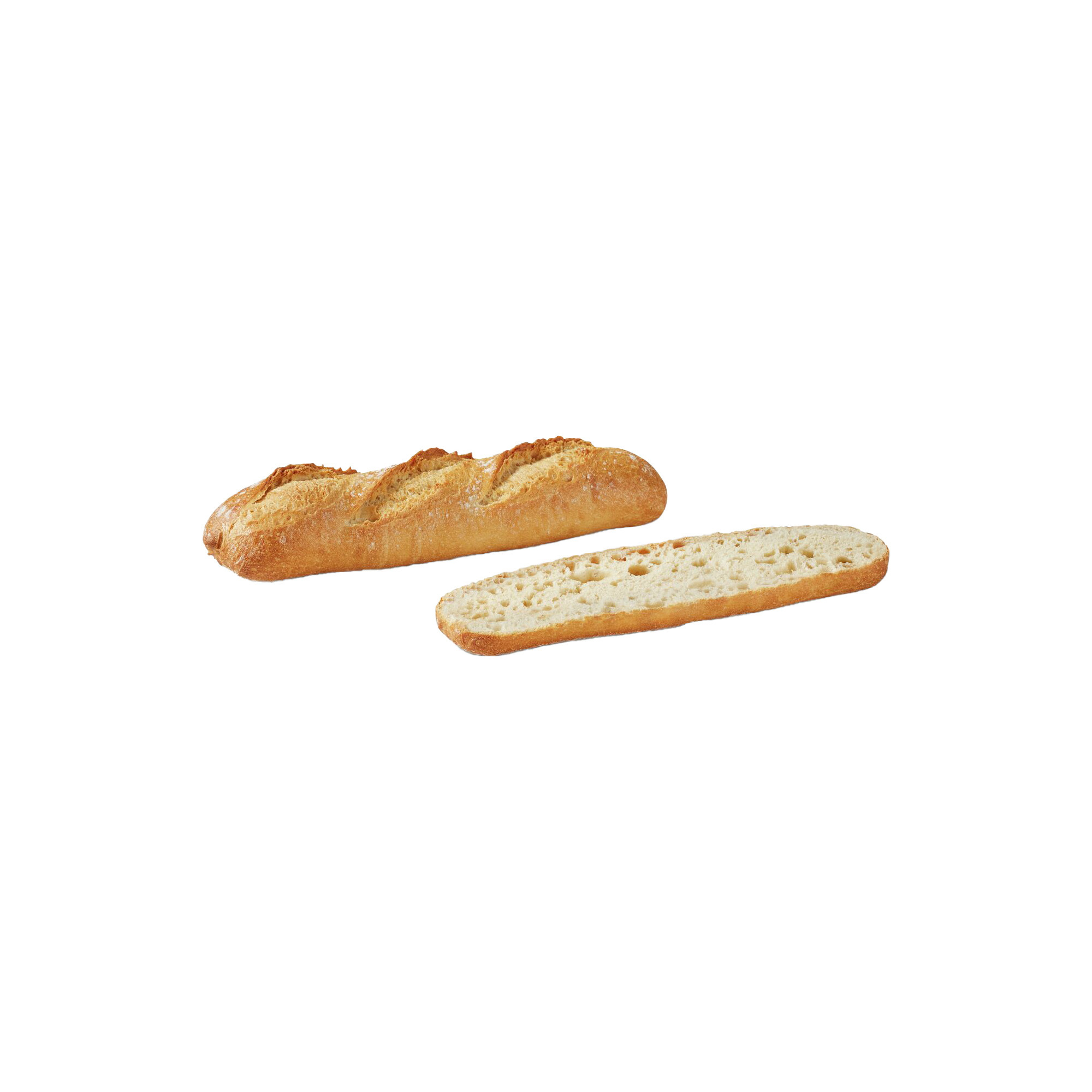 Bridor Baguettine natur TK 25x140g
