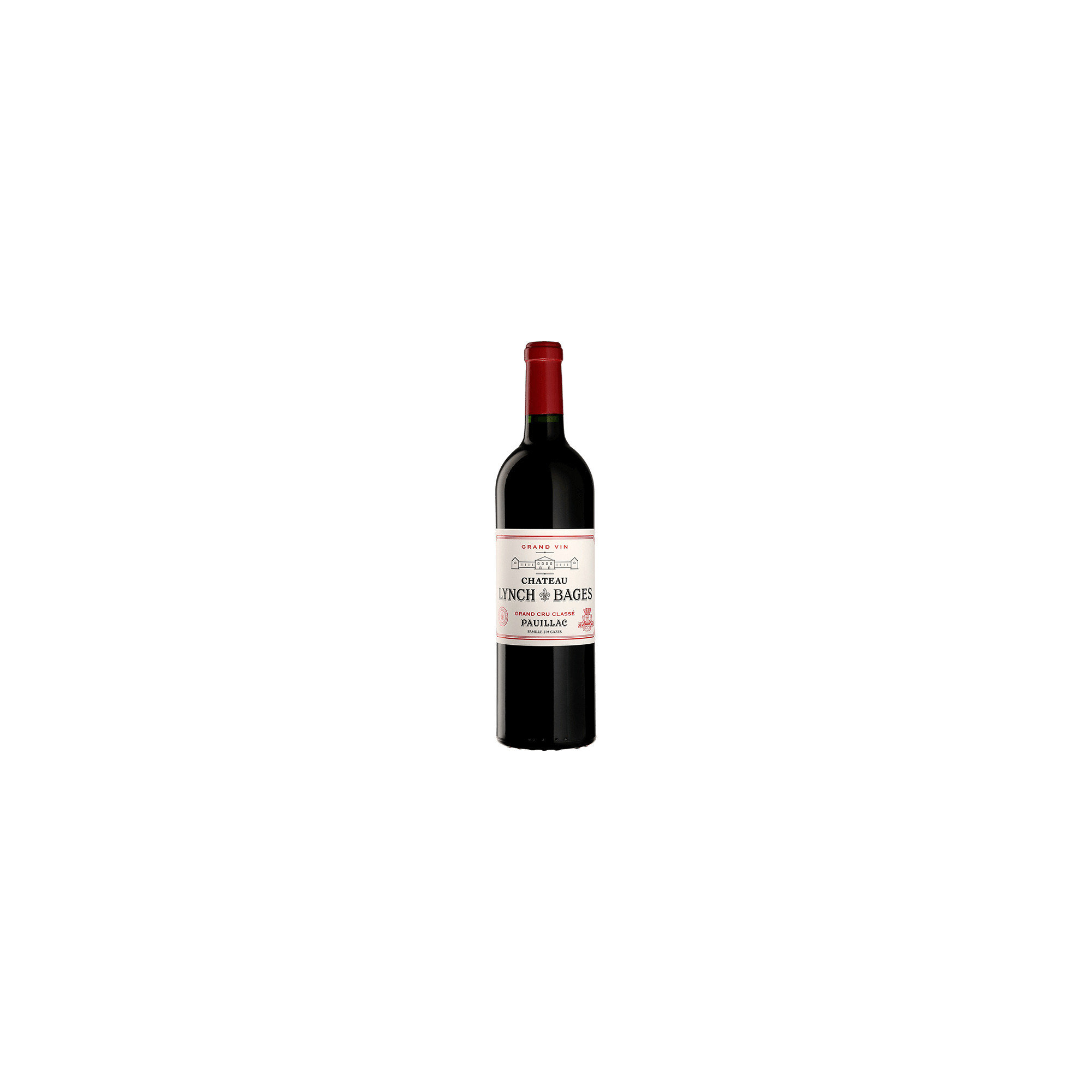 CH. Lynch Bages 0,75l, 2000