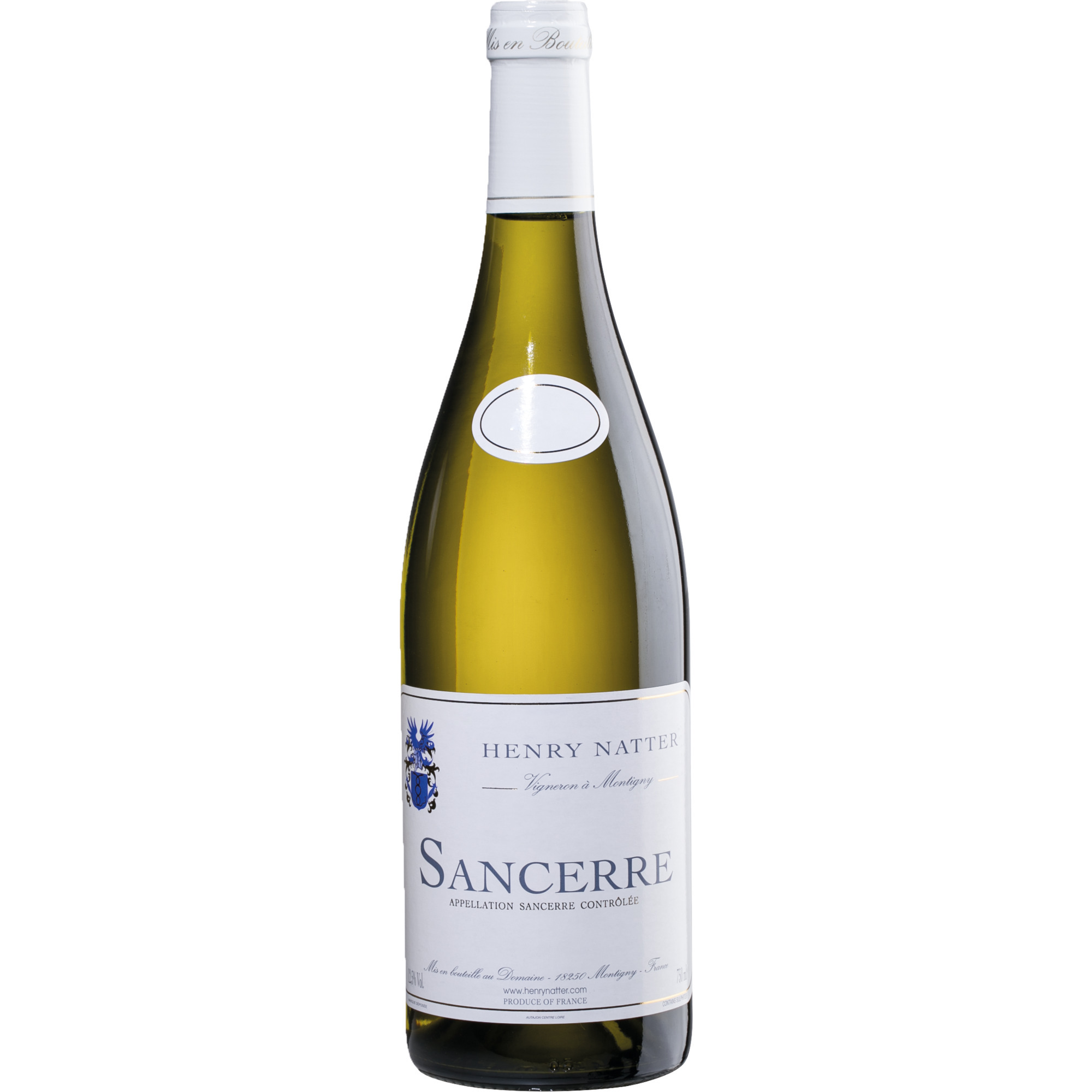 Natter Henry Sancerre Blanc 0,75l, 2023