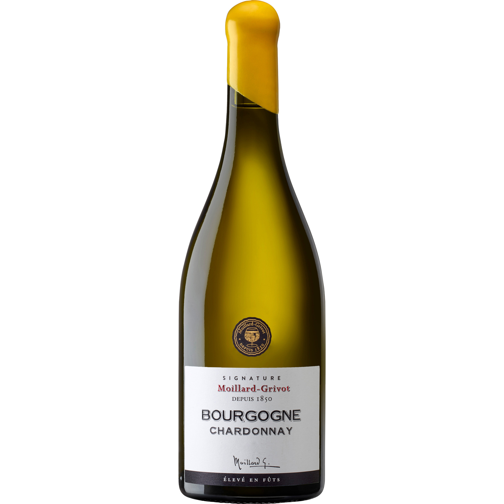 Moillard Grivot CH Bourgogne  0,75l