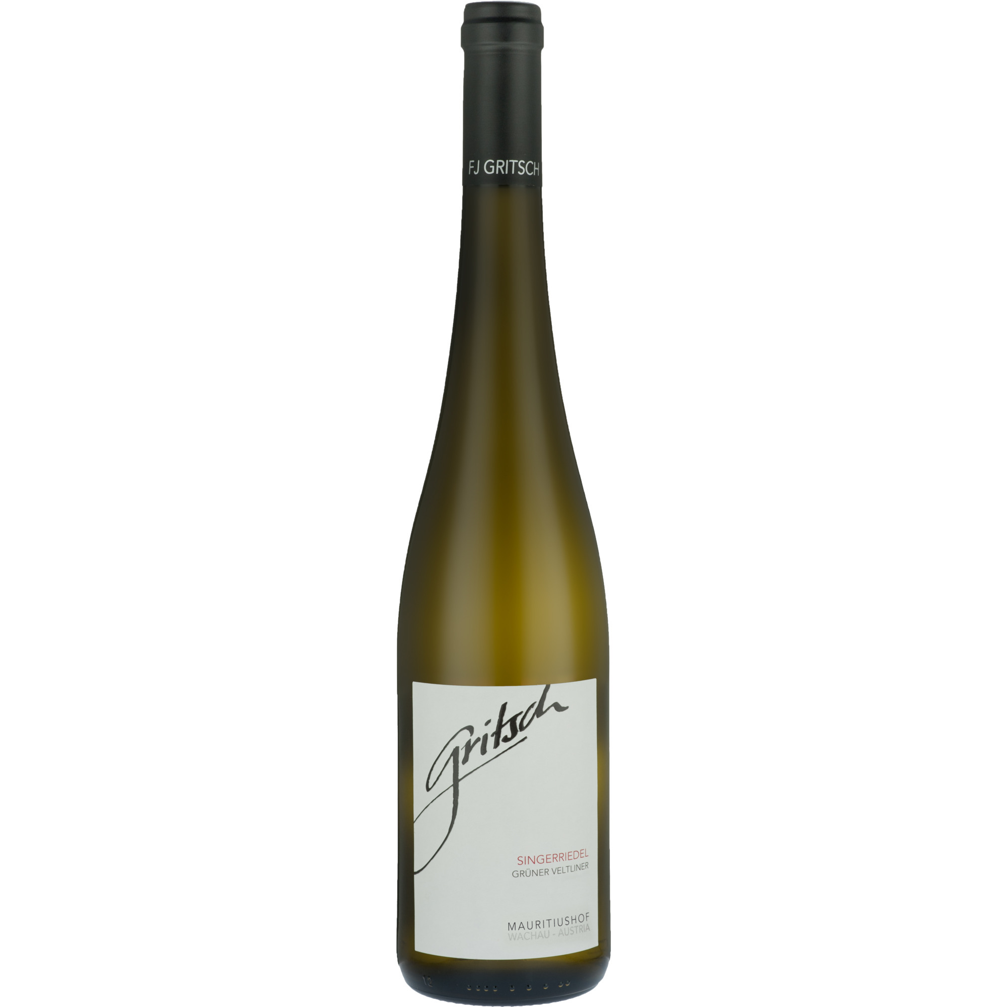 Gritsch GV SM Singerriedel 0,75l, 2023