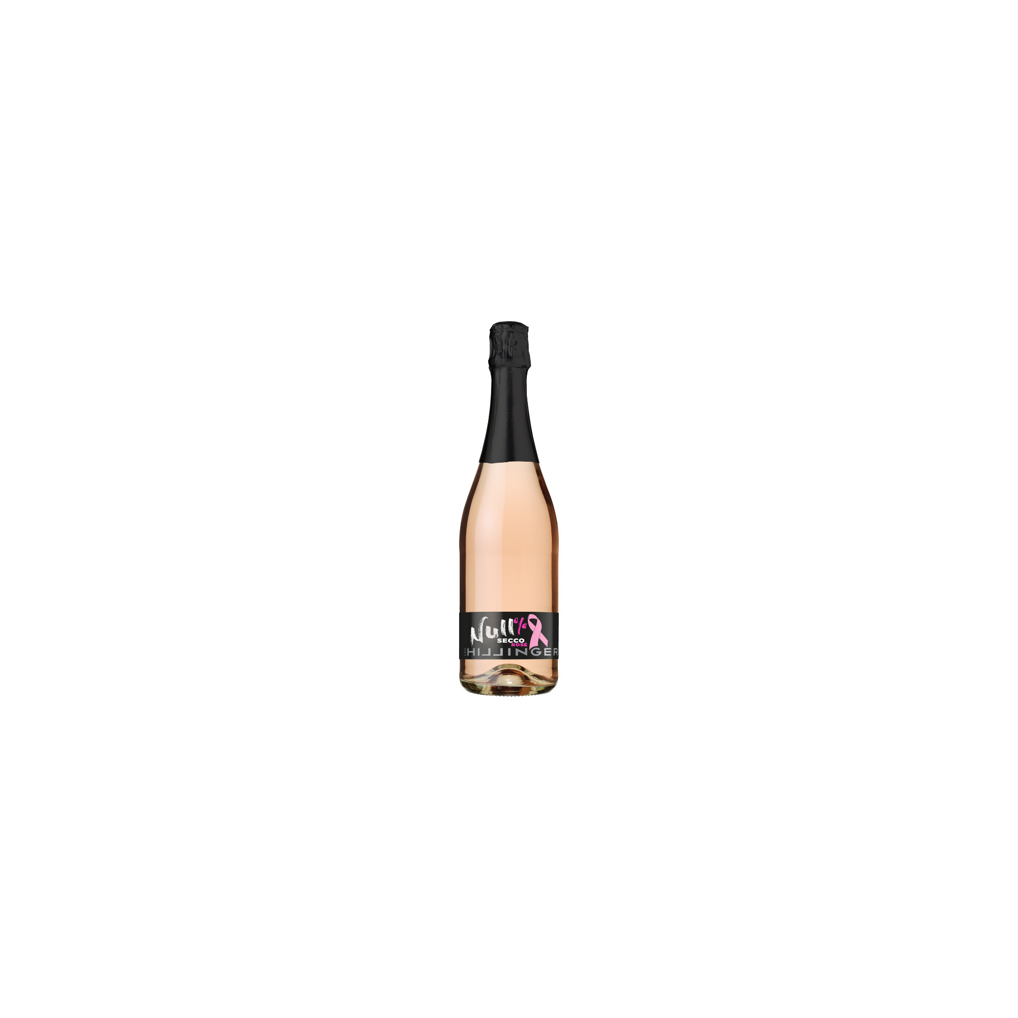 Hillinger Secco Rose Zero AF 0,75l