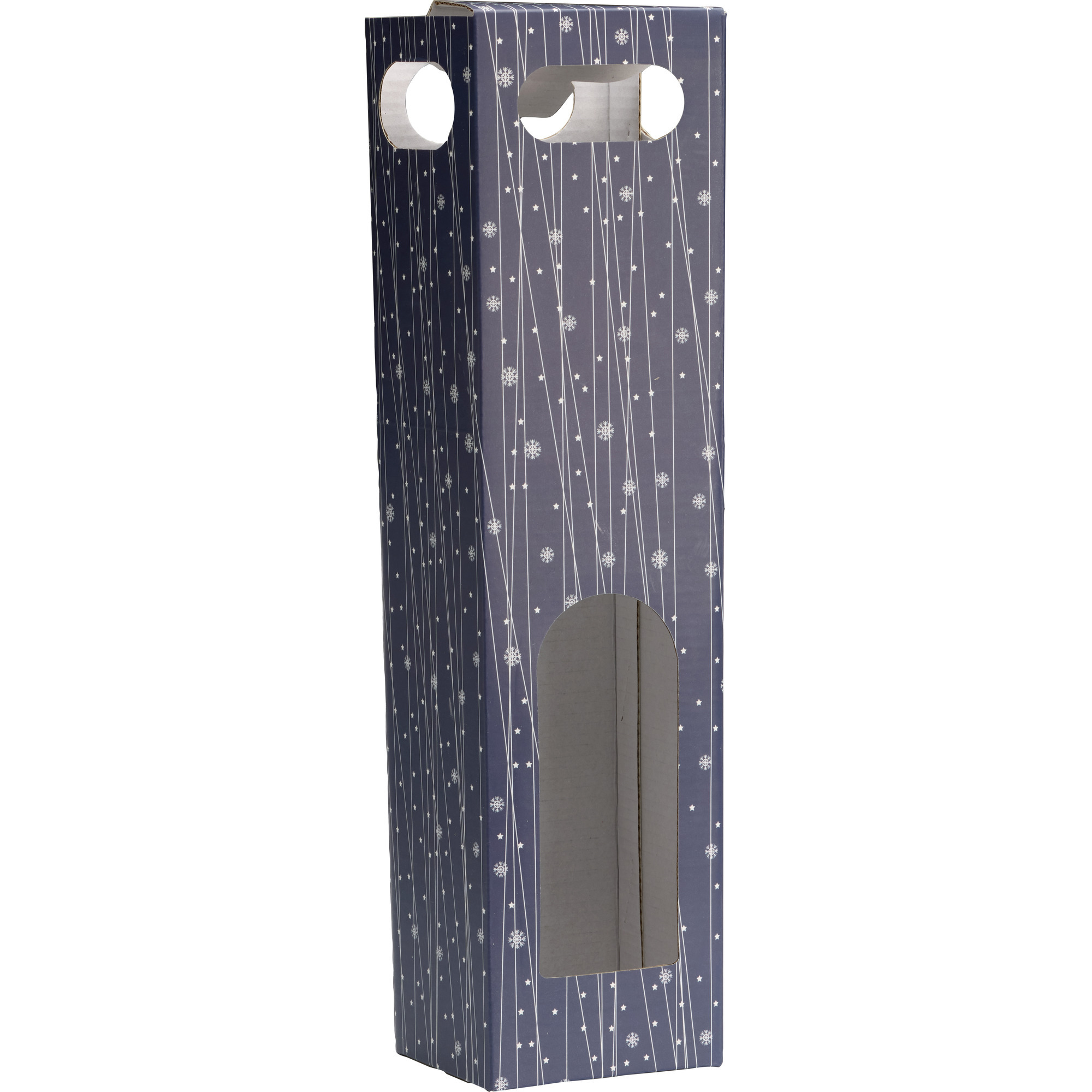 WH Weinkarton xmas 40x10cm