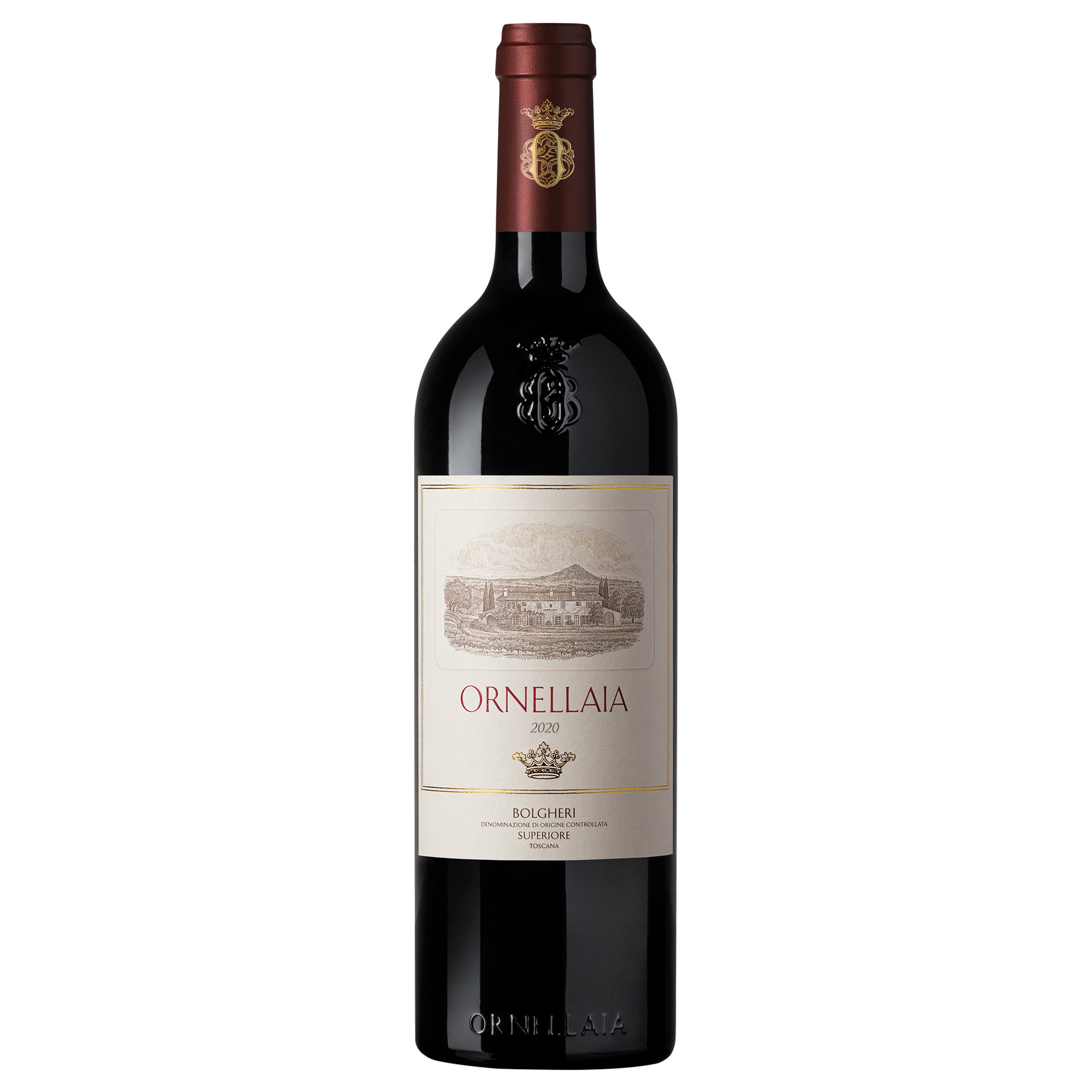 Ornellaia 0,75l, 2020