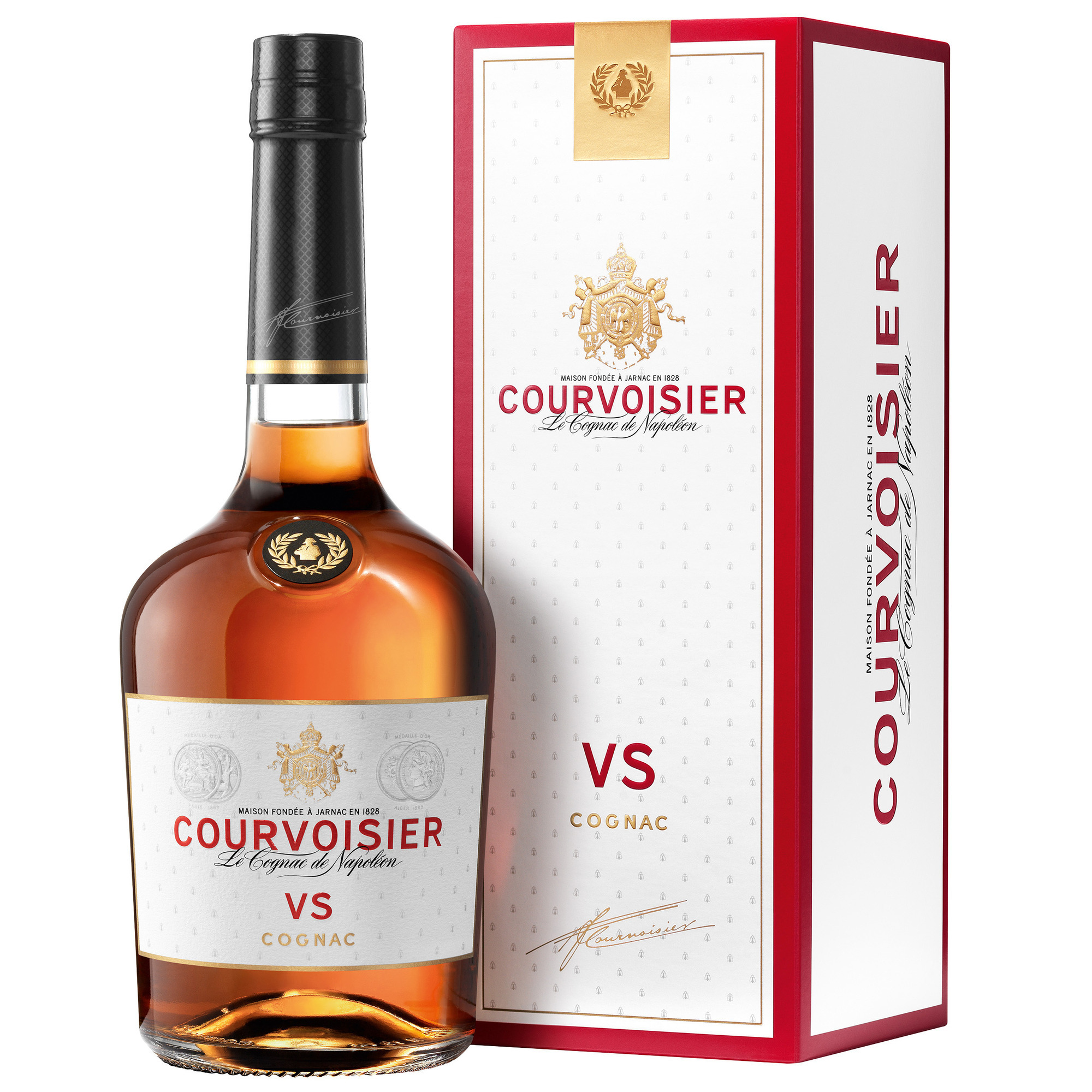Courvoisier VS 40% 0,7l
