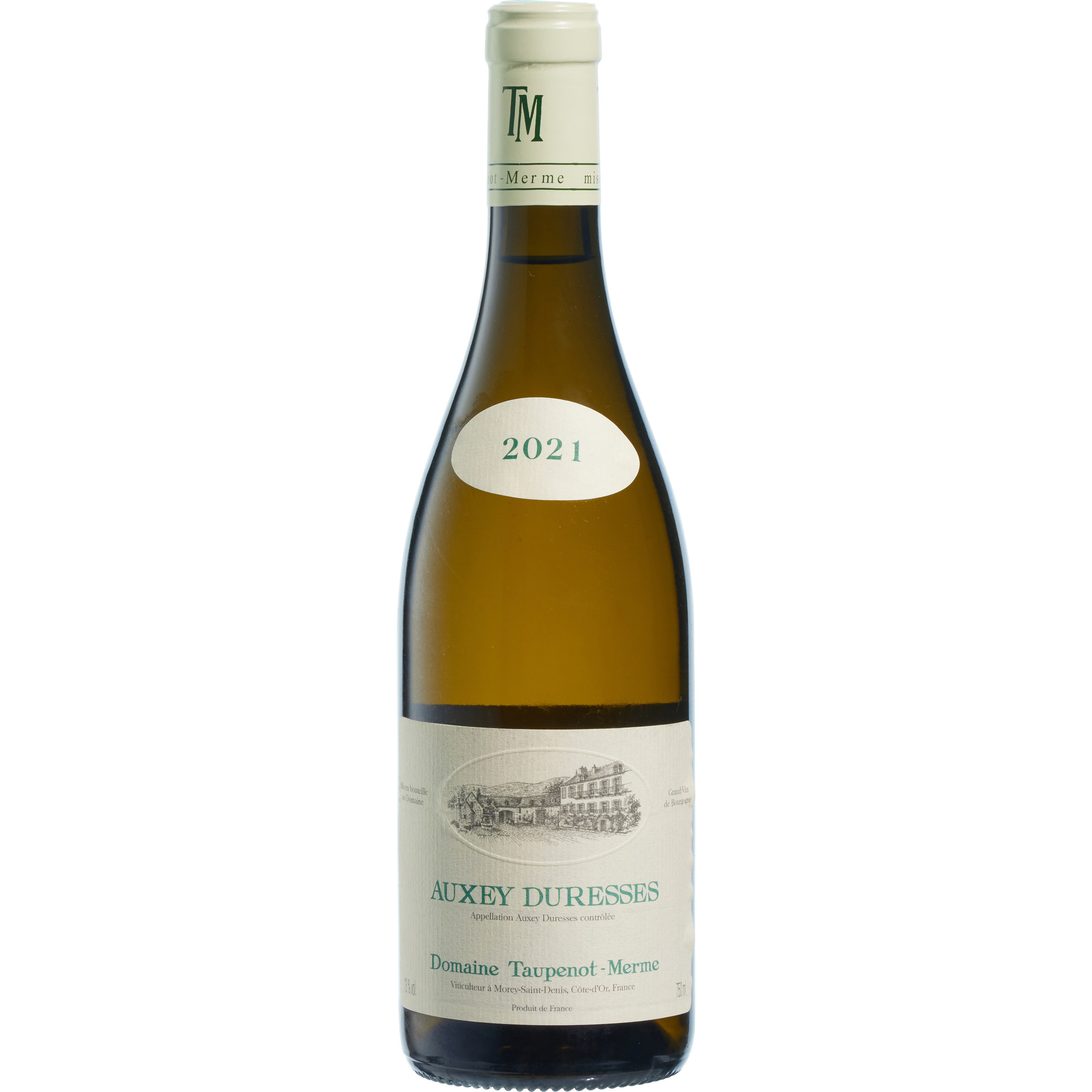 Taupenot Auxey Du. BL 0,75l, 2022