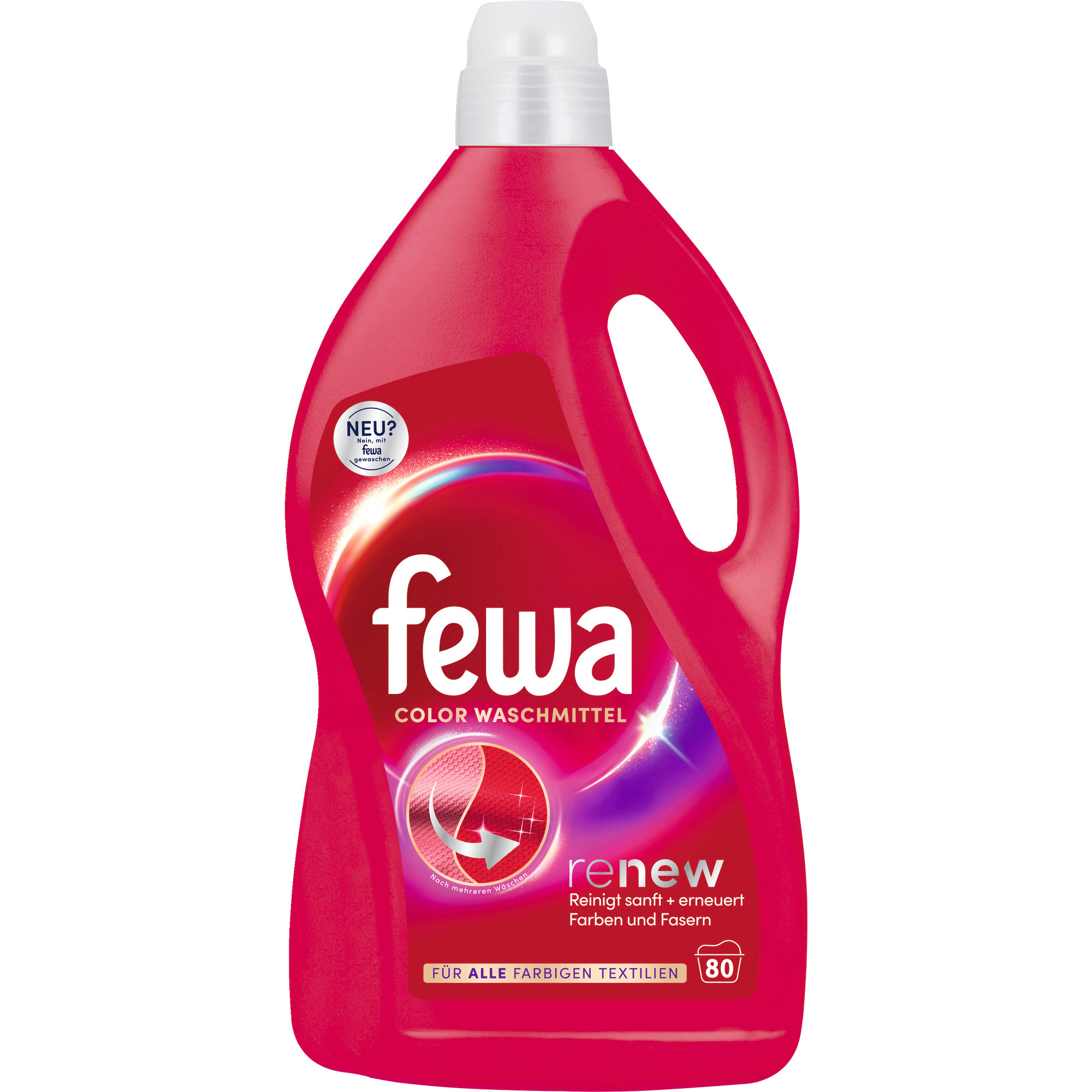 Fewa 80WG, Color