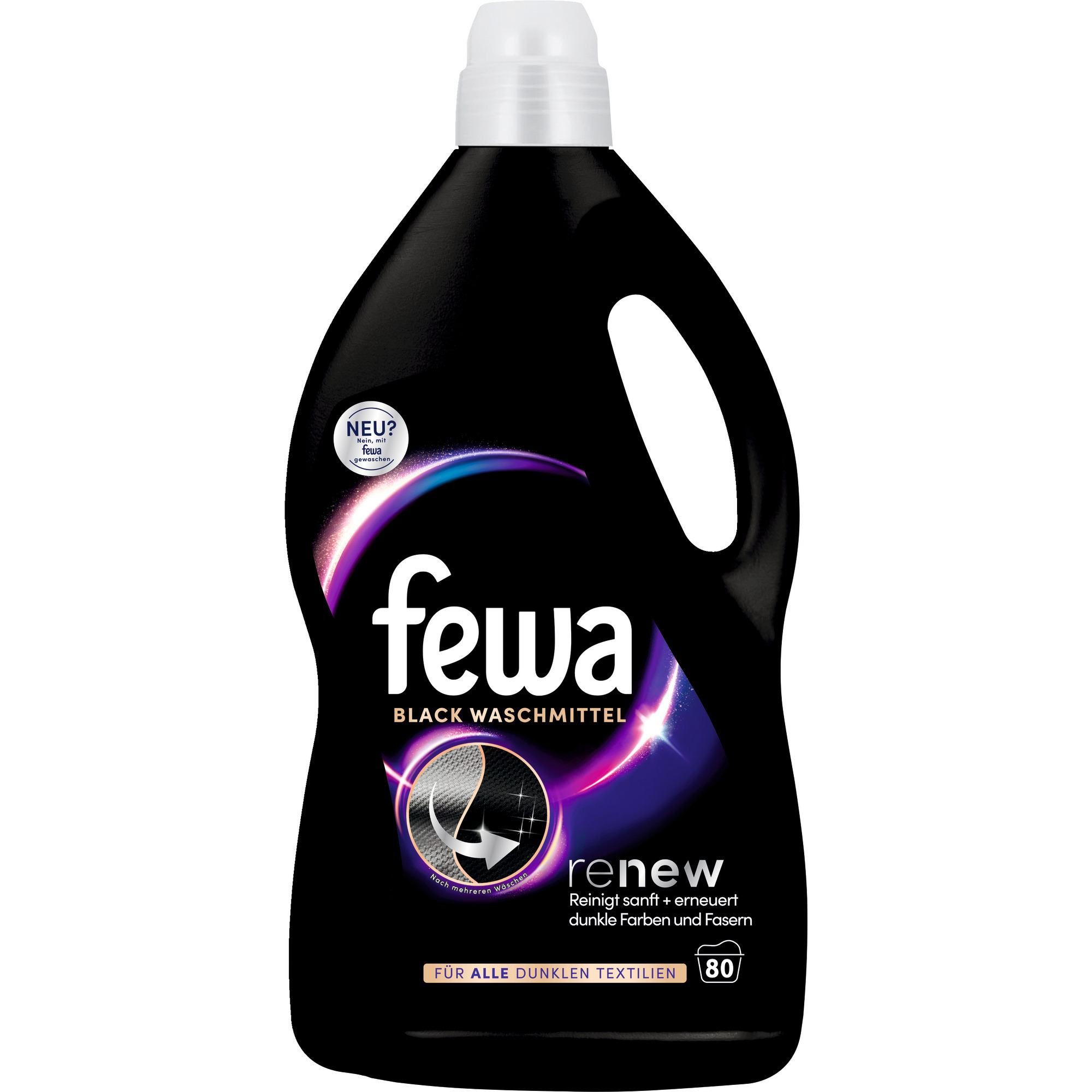 Fewa 80WG, Black
