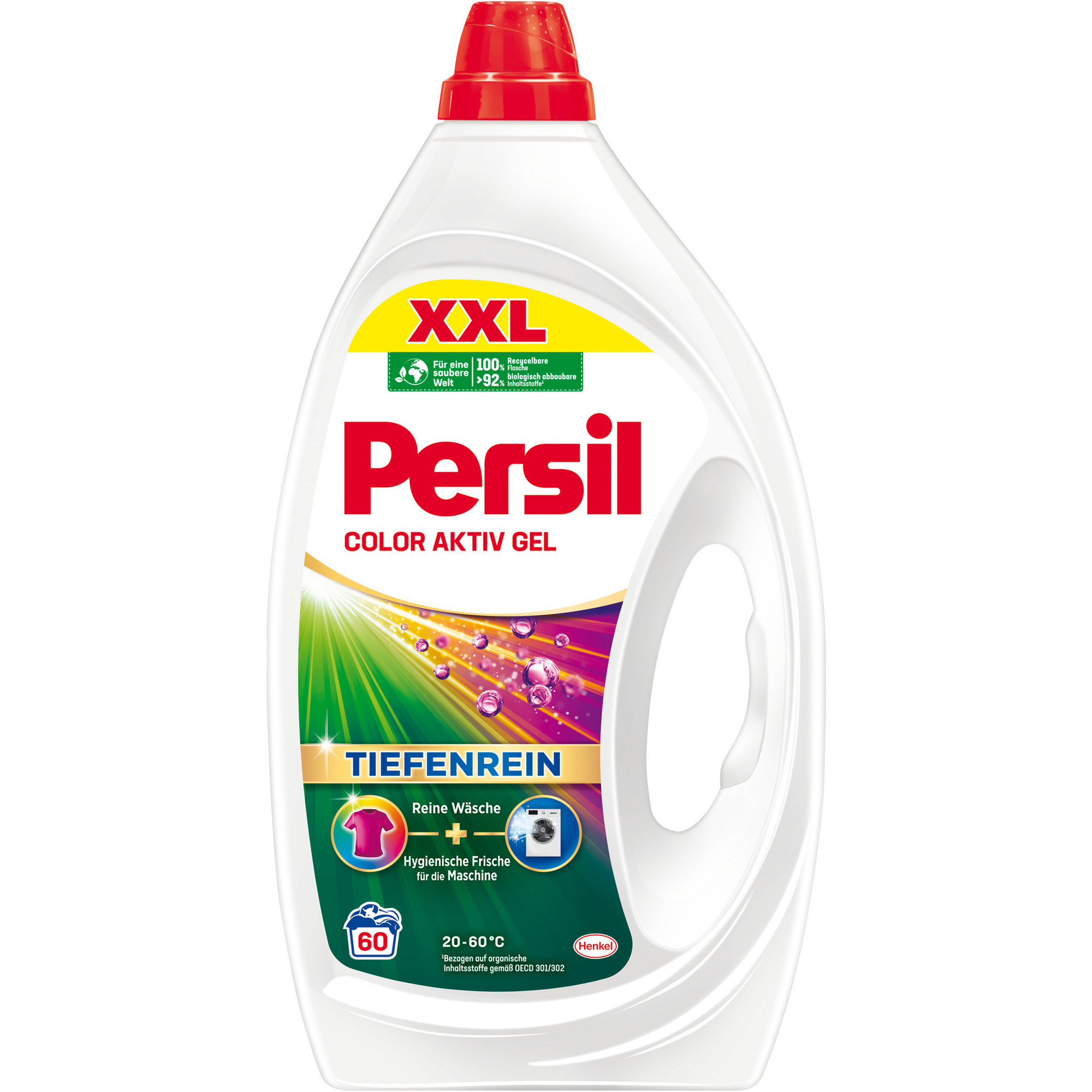Persil Gel 60WG, Color