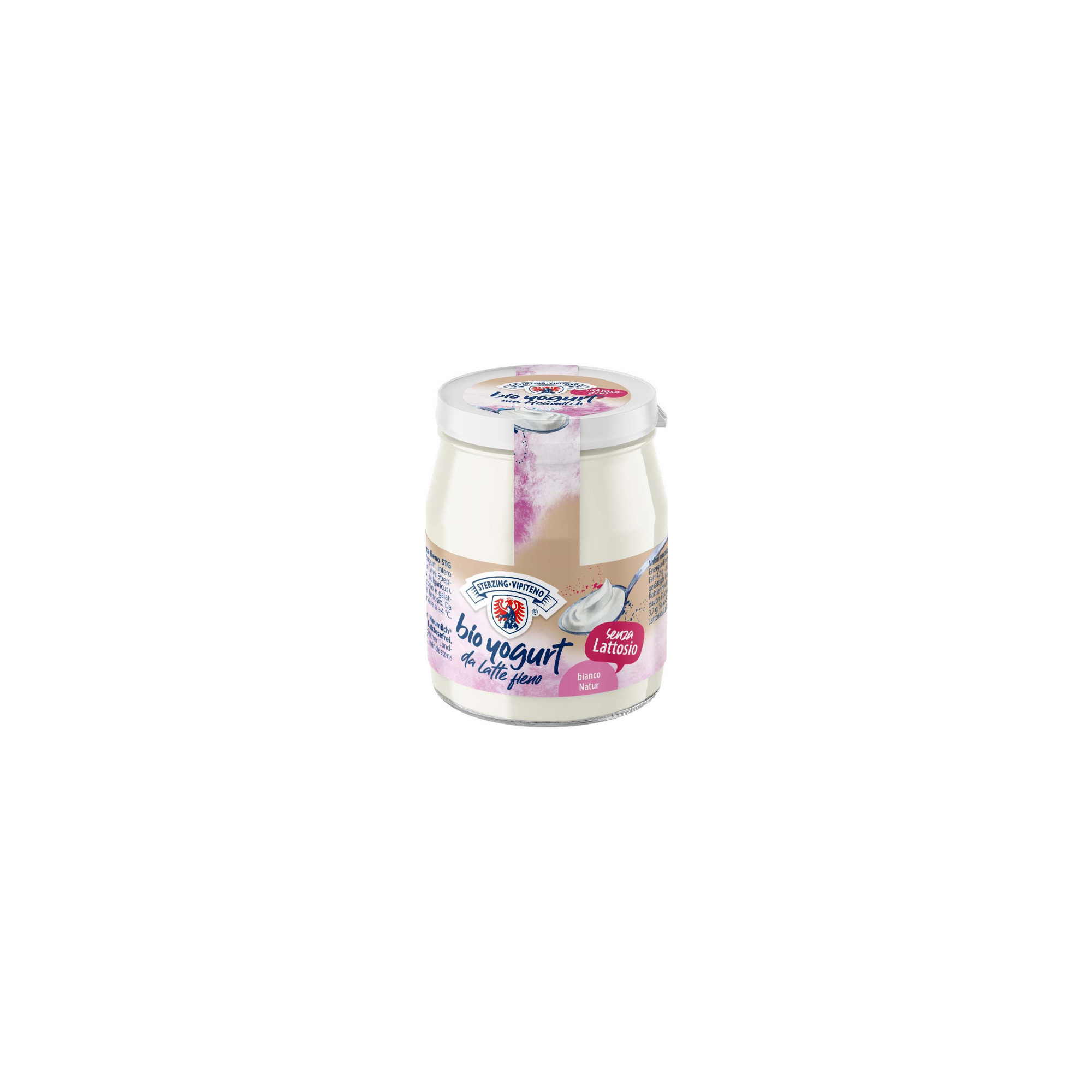 Sterzing Bio VM Heumilch Natur 150g