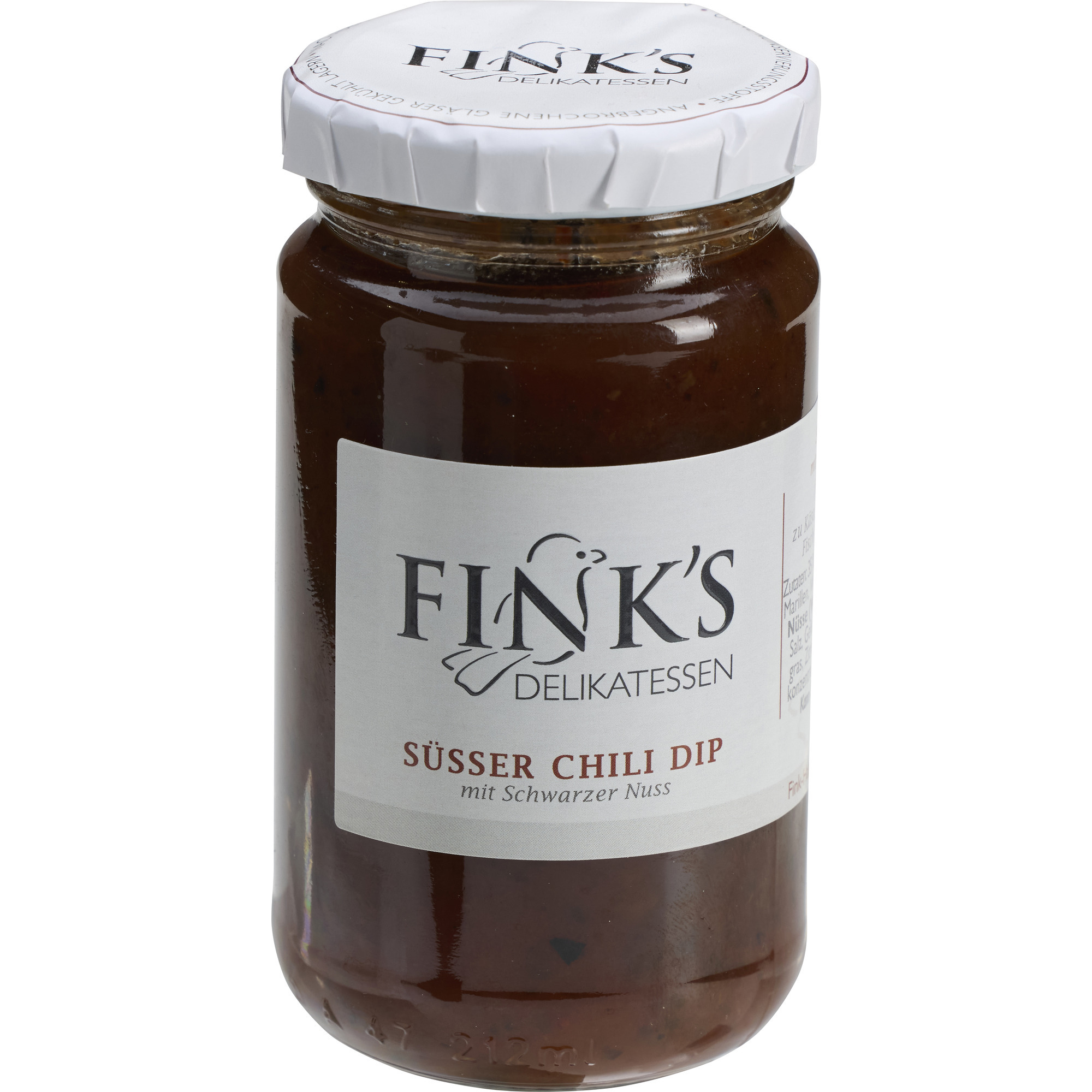 Fink Süsser Chili Dip 212ml