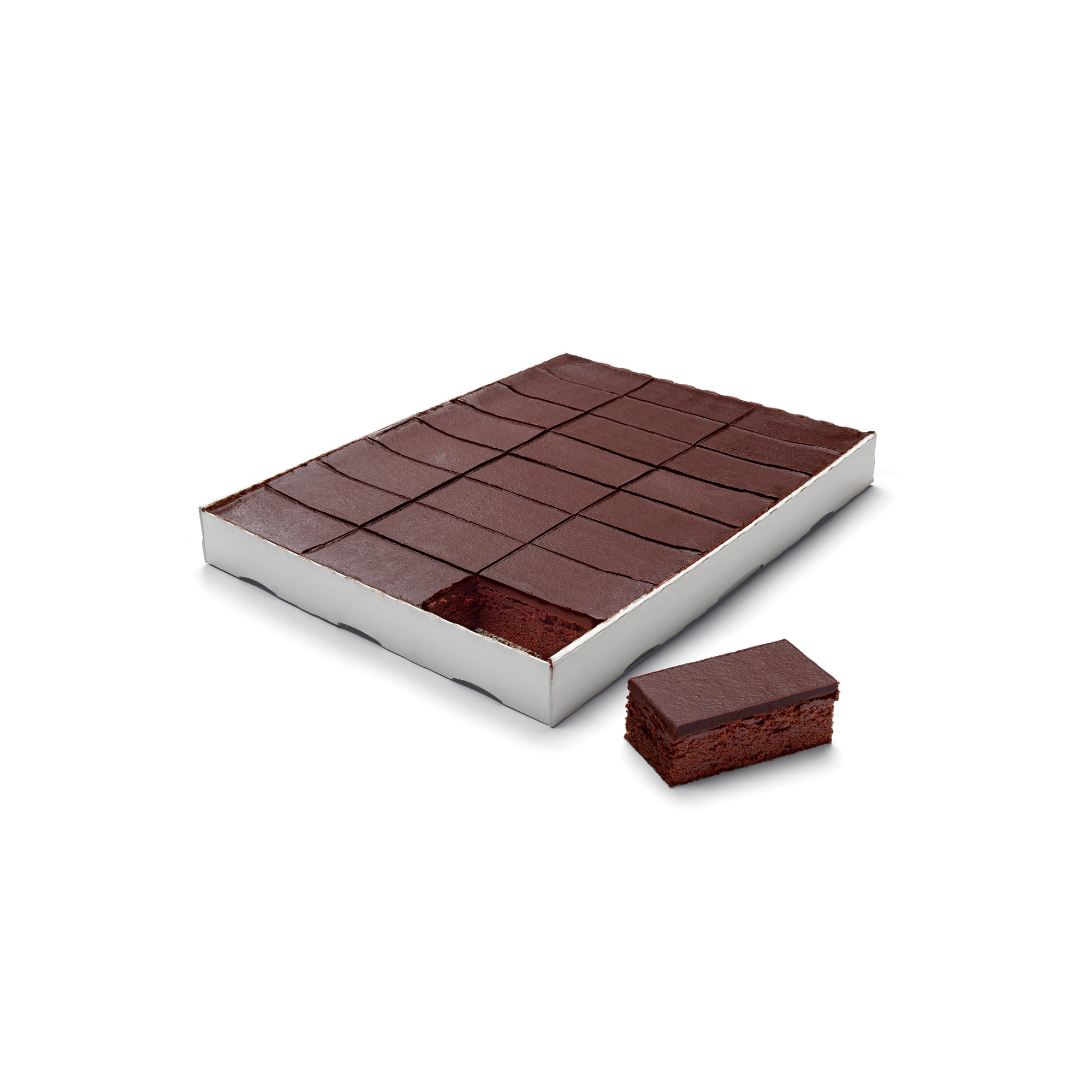 Vande. Schokoladen Fudge Kuchen TK 2,3kg