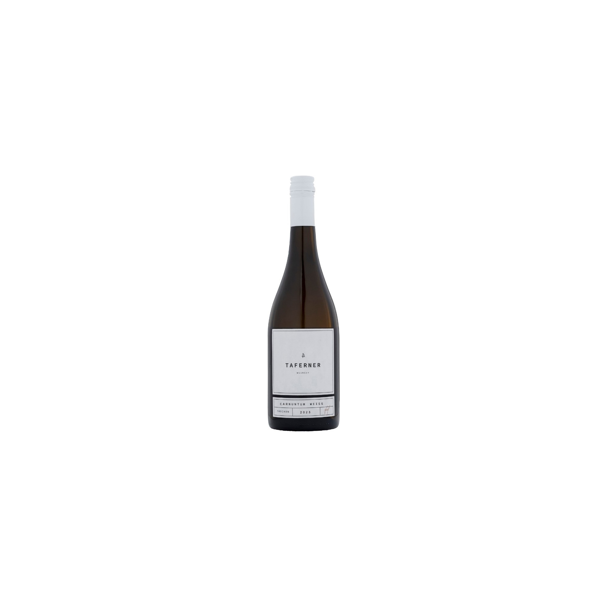 Taferner Carn. weiß Bio 0,75l, 2023