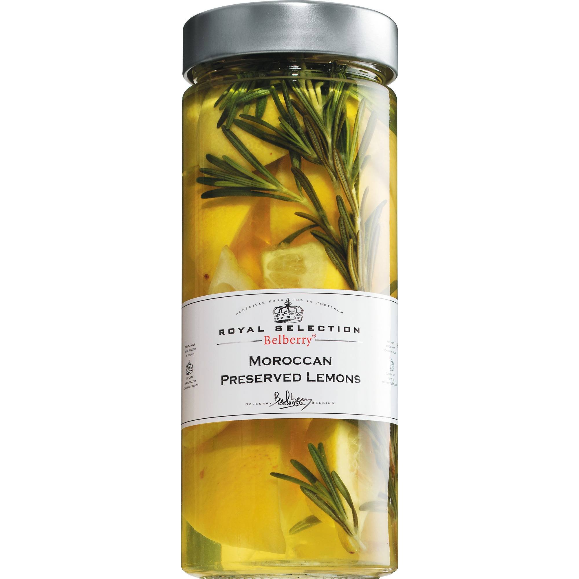 Marokkanische Salzzitronen 625g